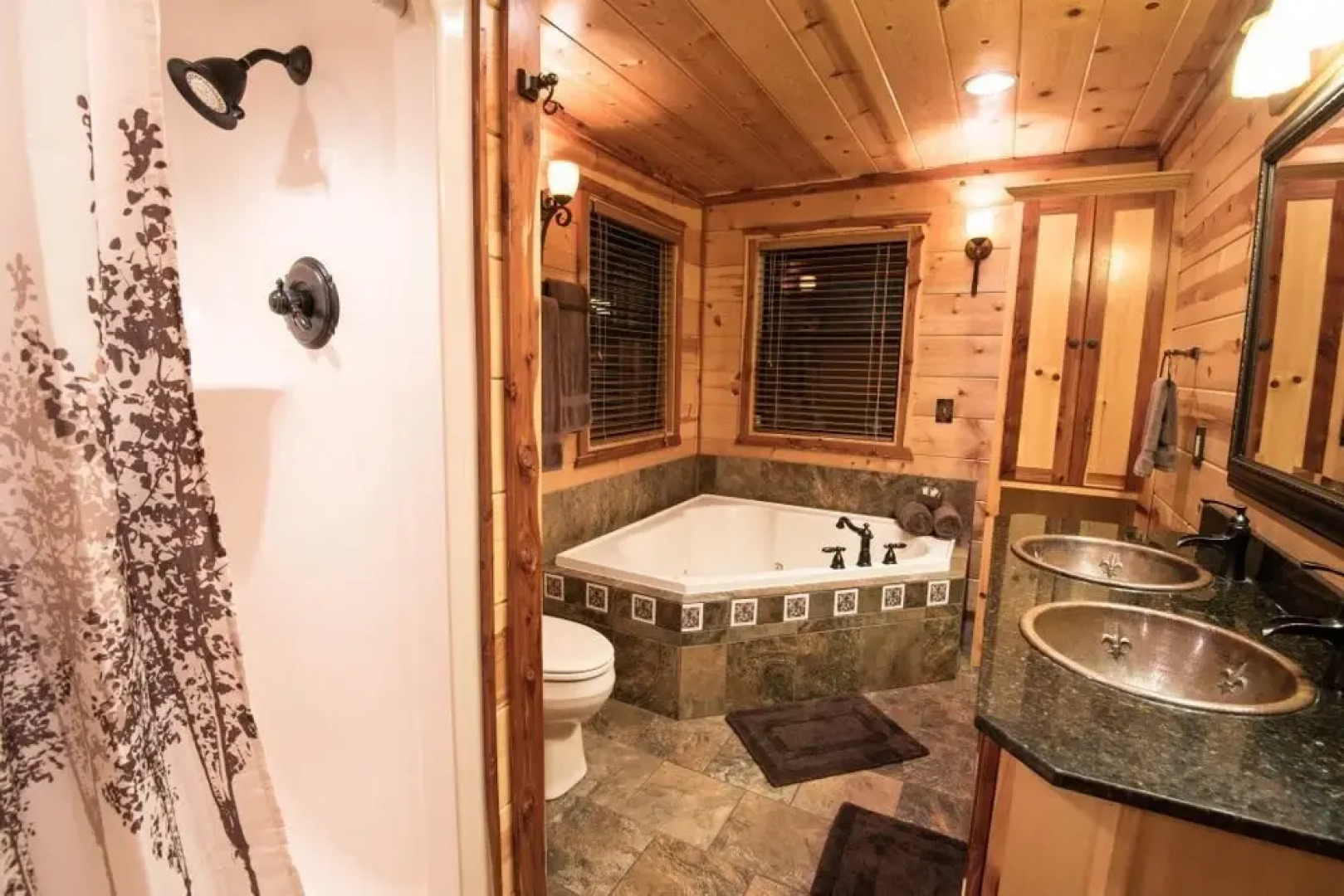 Mountain Dream Lodge - 4 Br Cabin