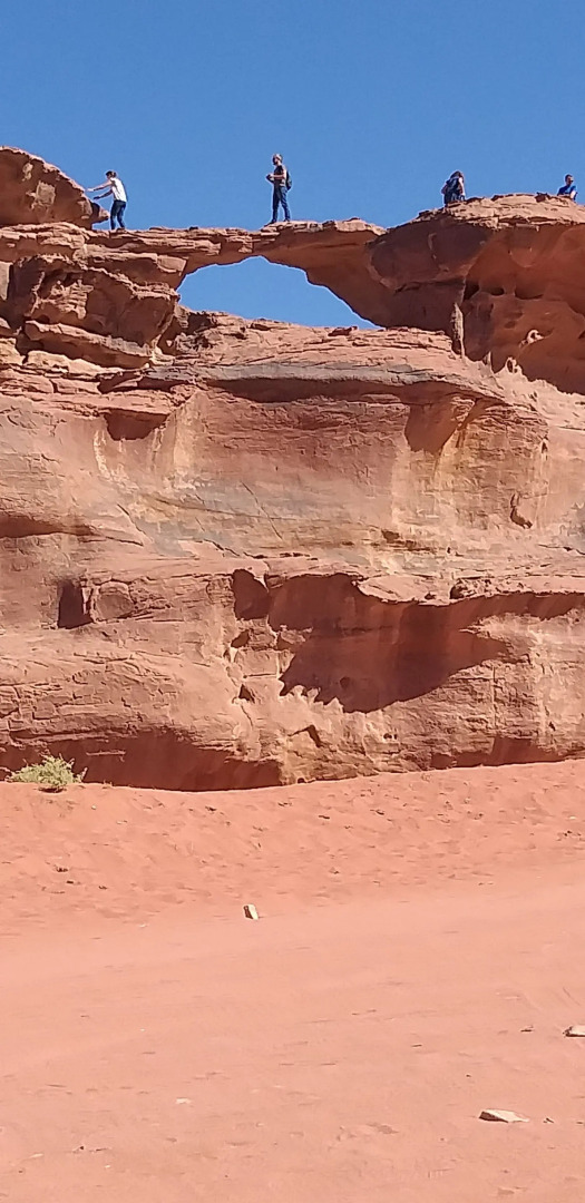 Wadi Rum Stars Hostel