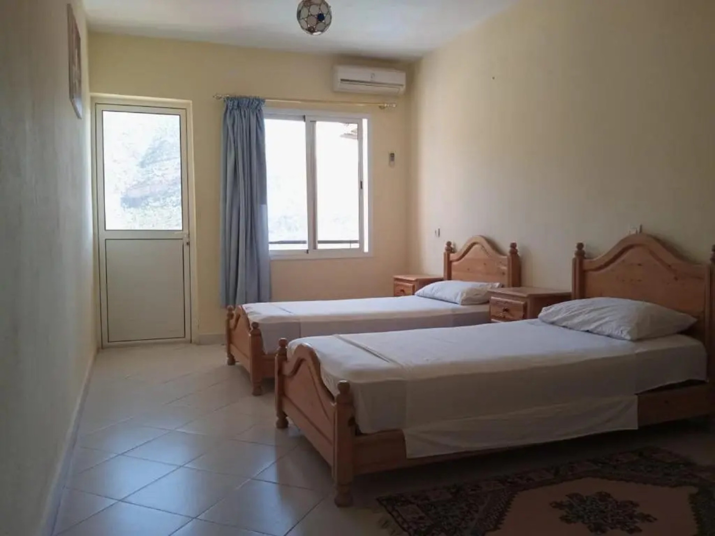 Auberge les montagnes du paradis