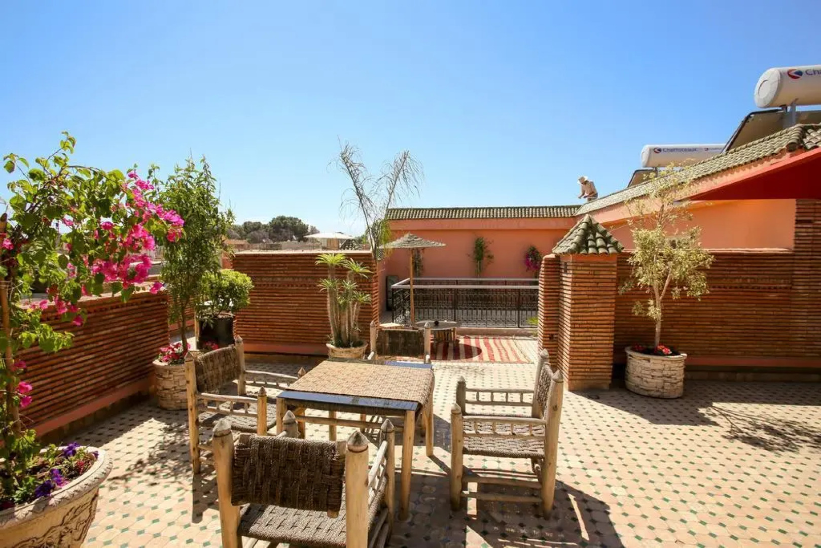 Riad Ksar Saad & Spa