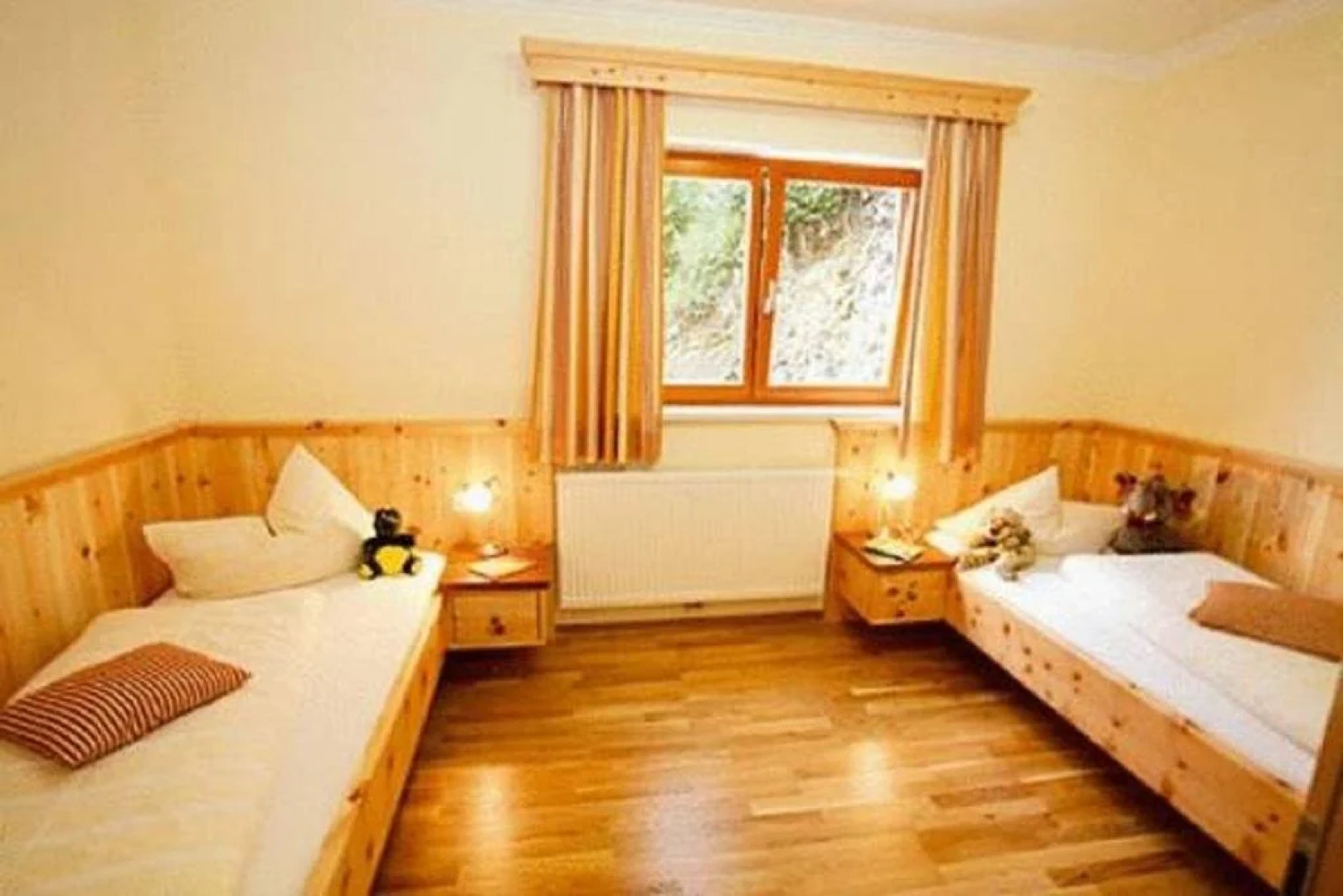 Hotel restaurant Raunig