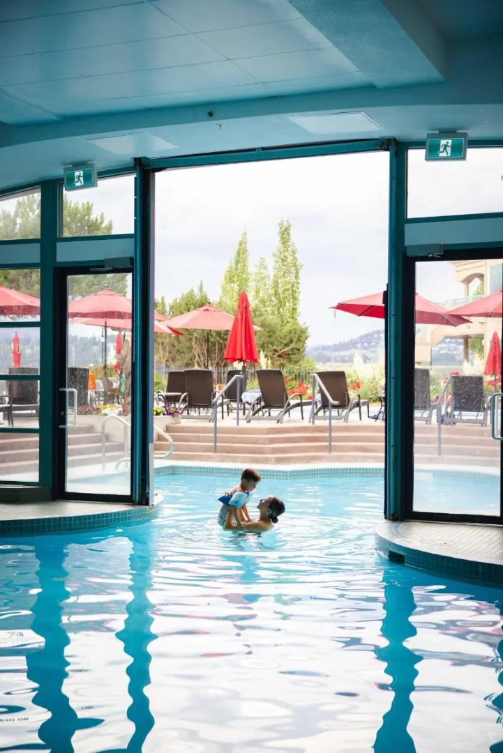 Delta Hotels by Marriott Grand Okanagan Resort