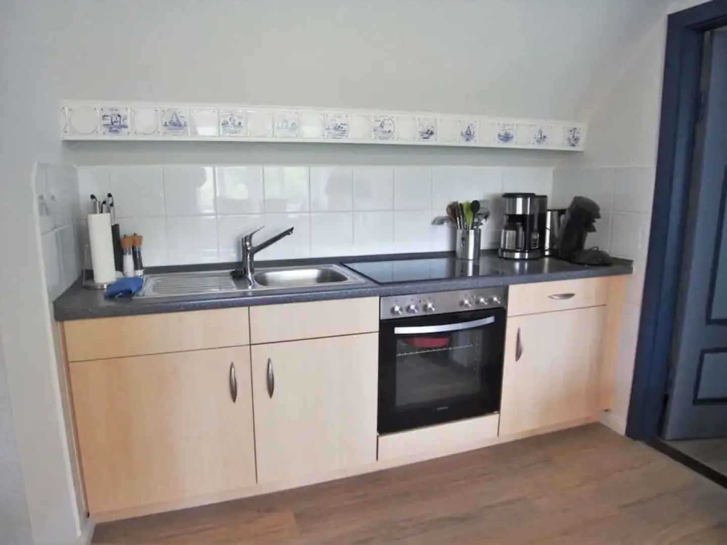 Holiday Apartment Strandkrabbe