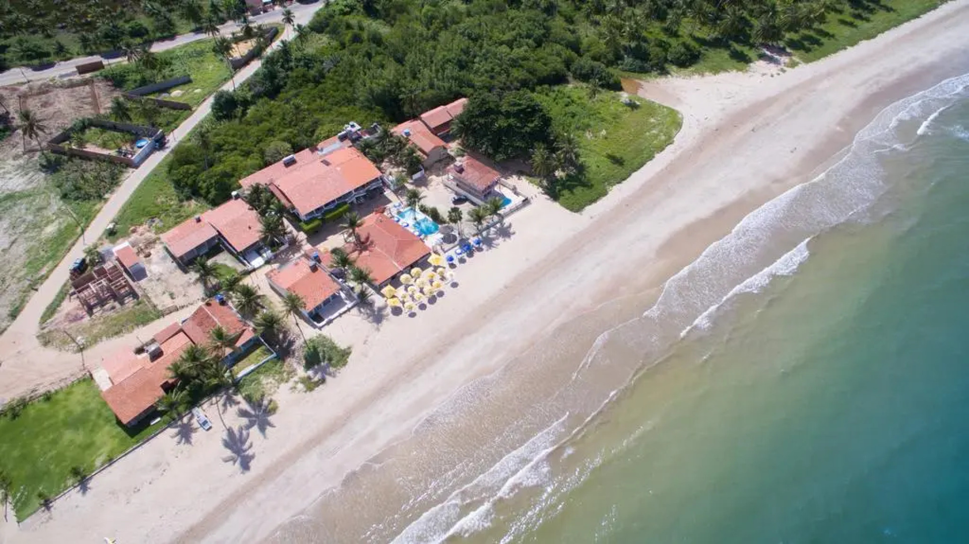 Pousada Shalom Beach