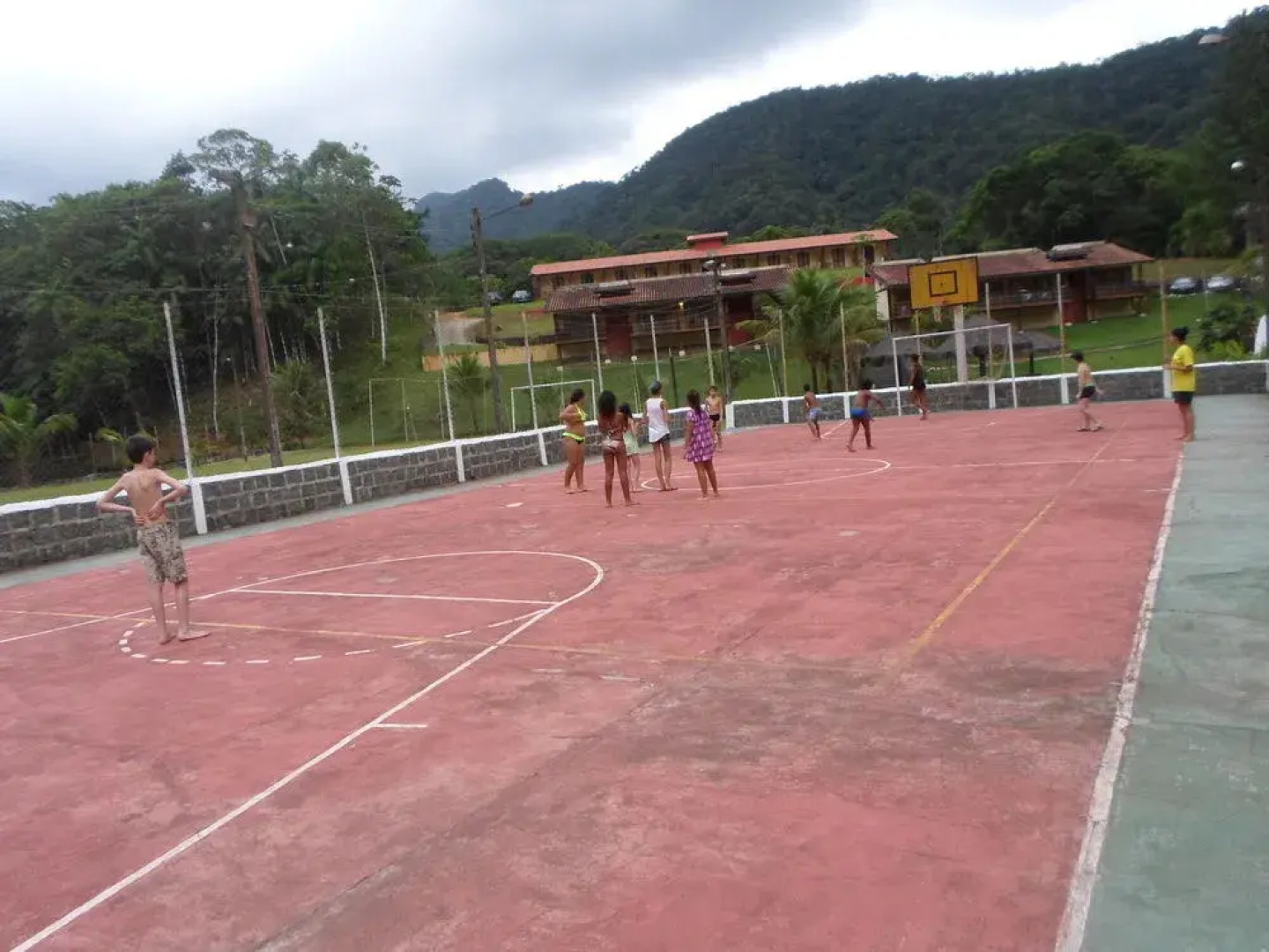 Pousada das Cachoeiras