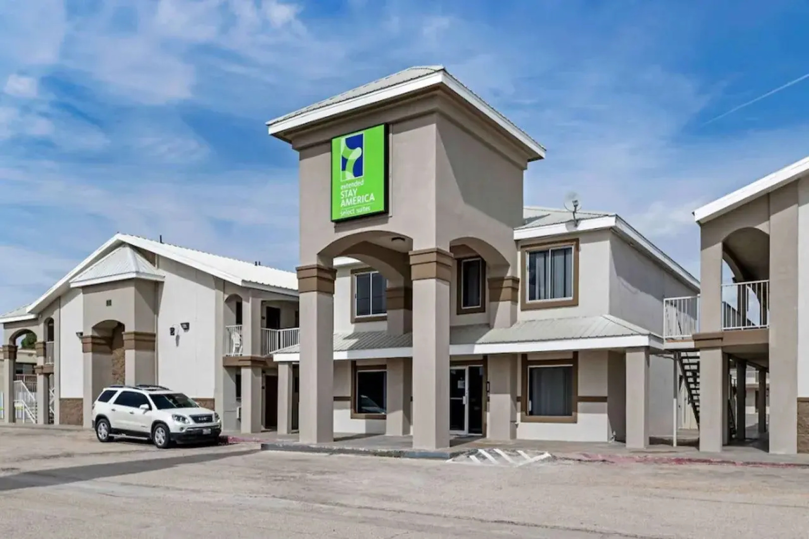 Extended Stay America Select Suites - Odessa