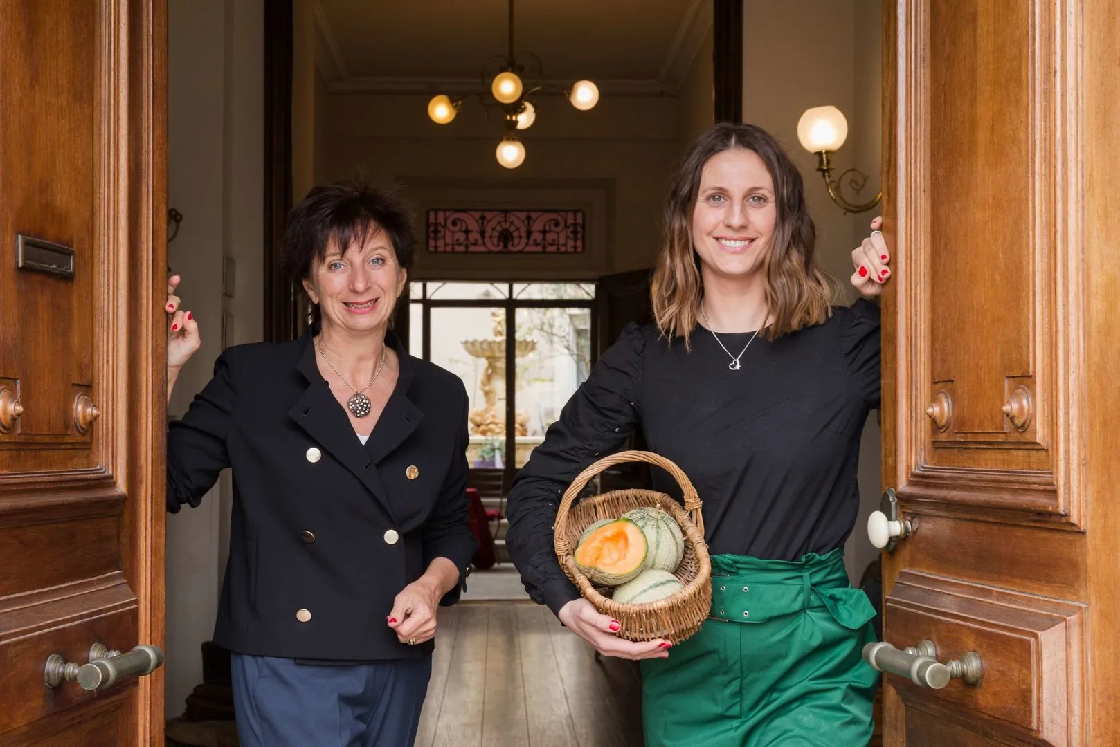 The Originals Boutique, Hôtel du Parc