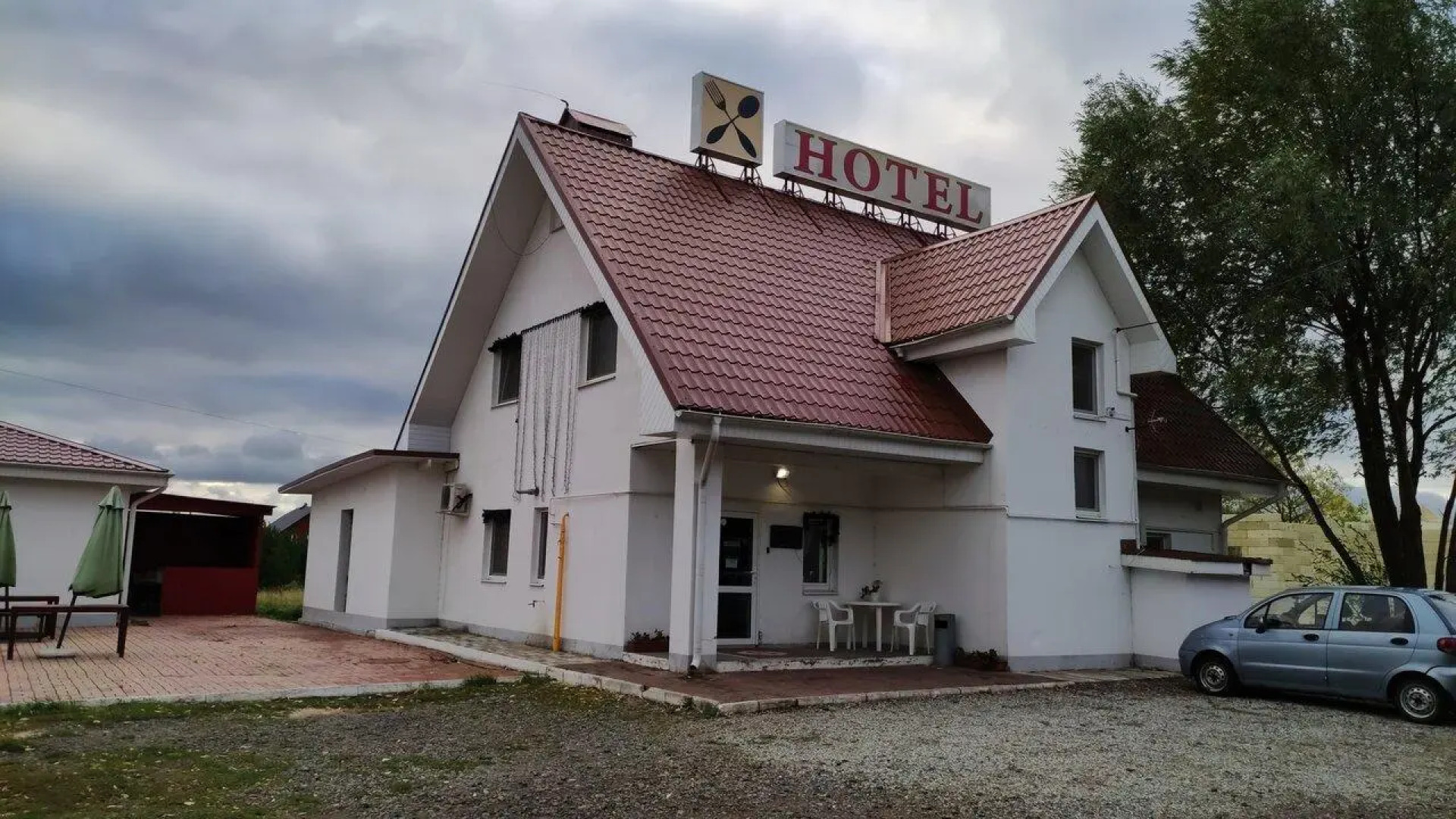 Ю-2 Motel (Мотель)