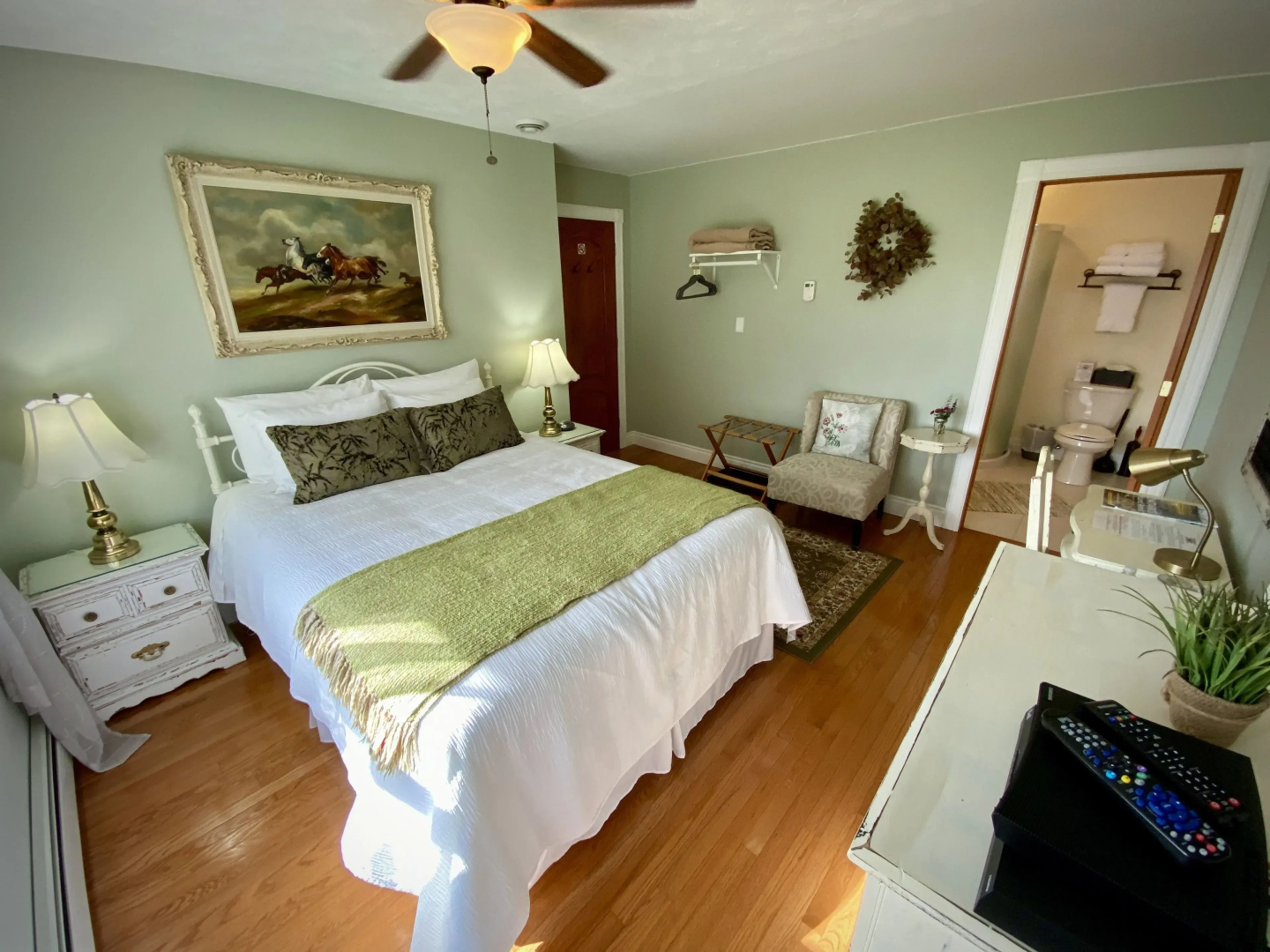 Twin Peaks B&B