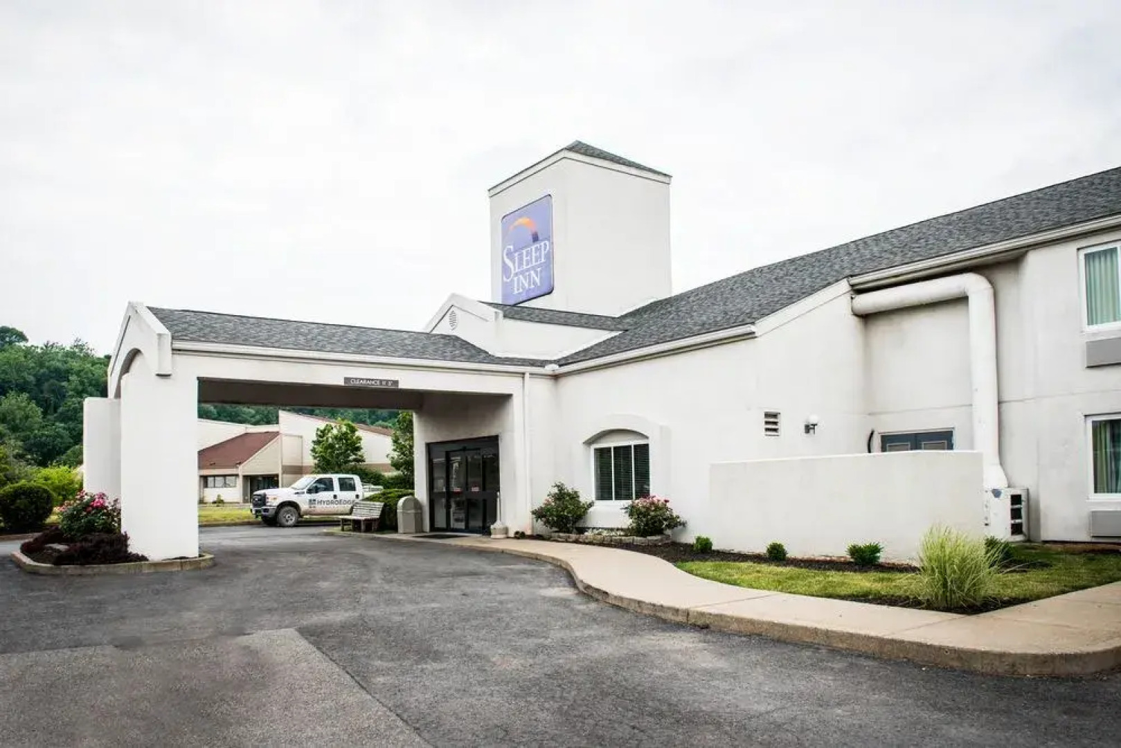 Quality Inn Bridgeport-Clarksburg