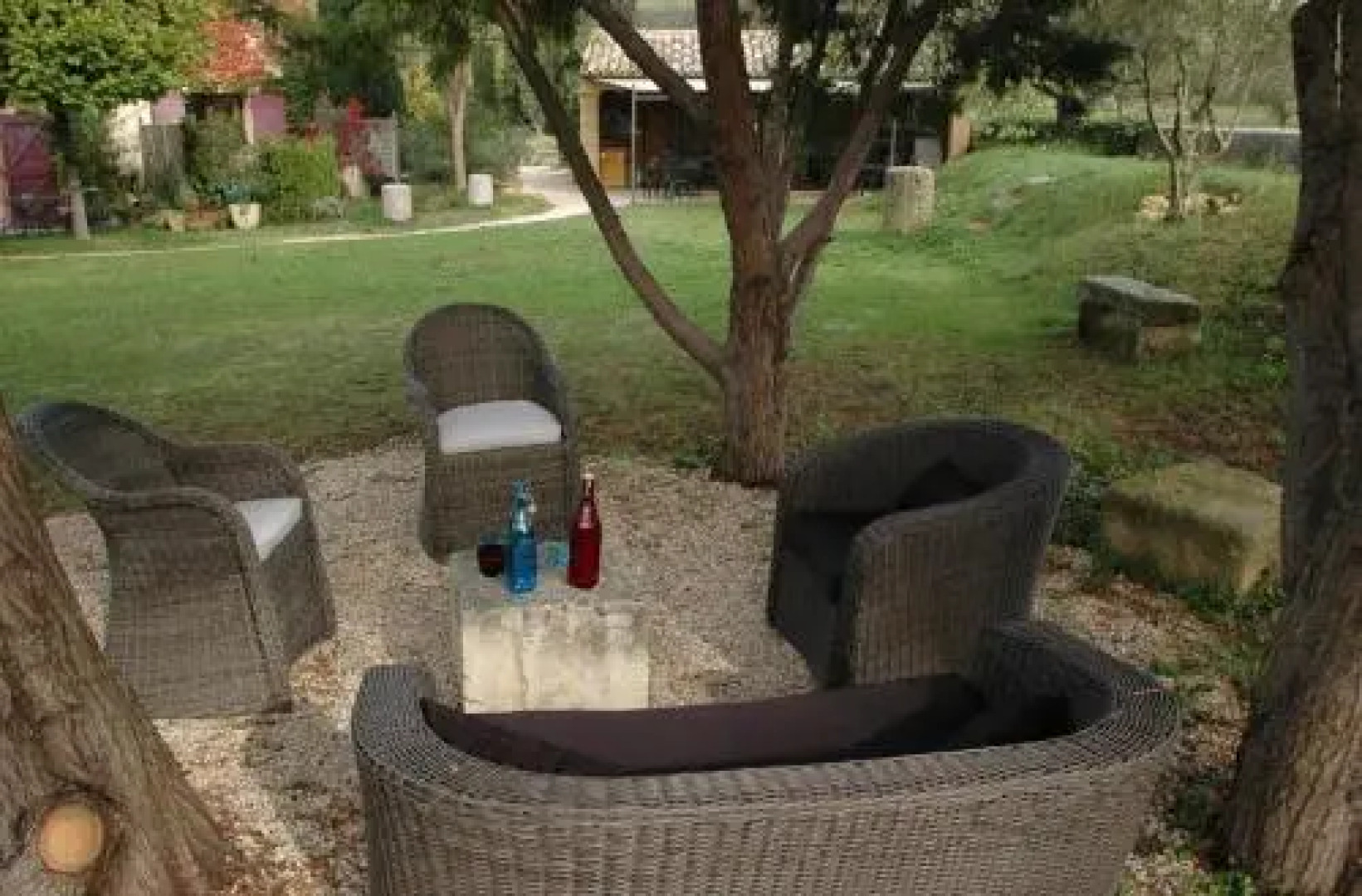 La Tuilière en Luberon