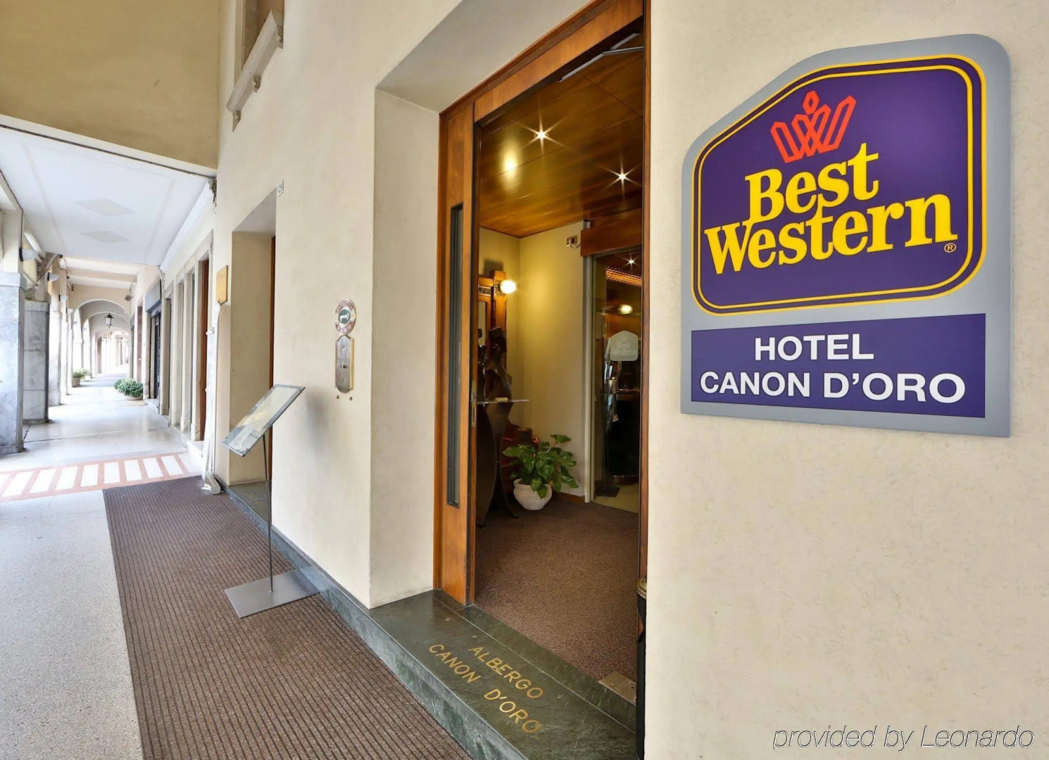 Hotel Canon D'Oro