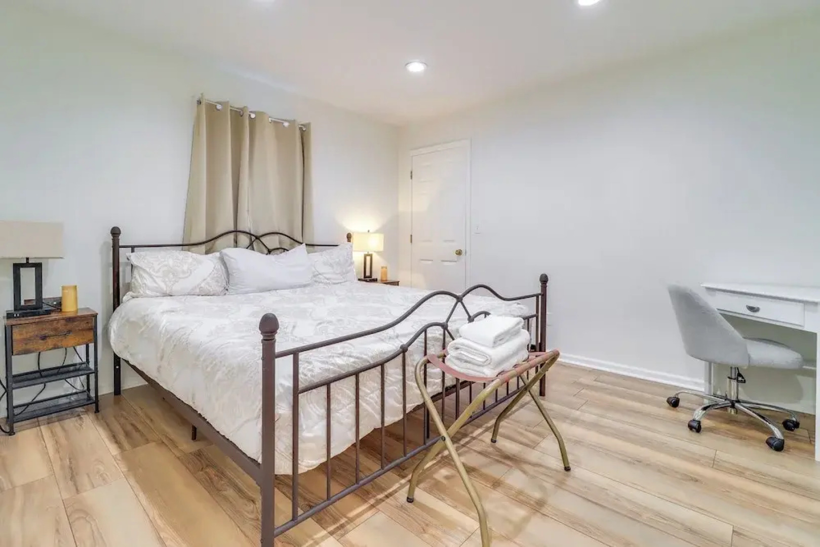 7 Mi to Downtown: Toledo Apt Near Franklin Park