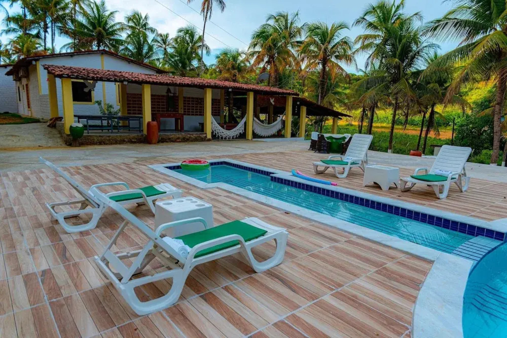 Chácara Shallon -São Miguel dos Milagres