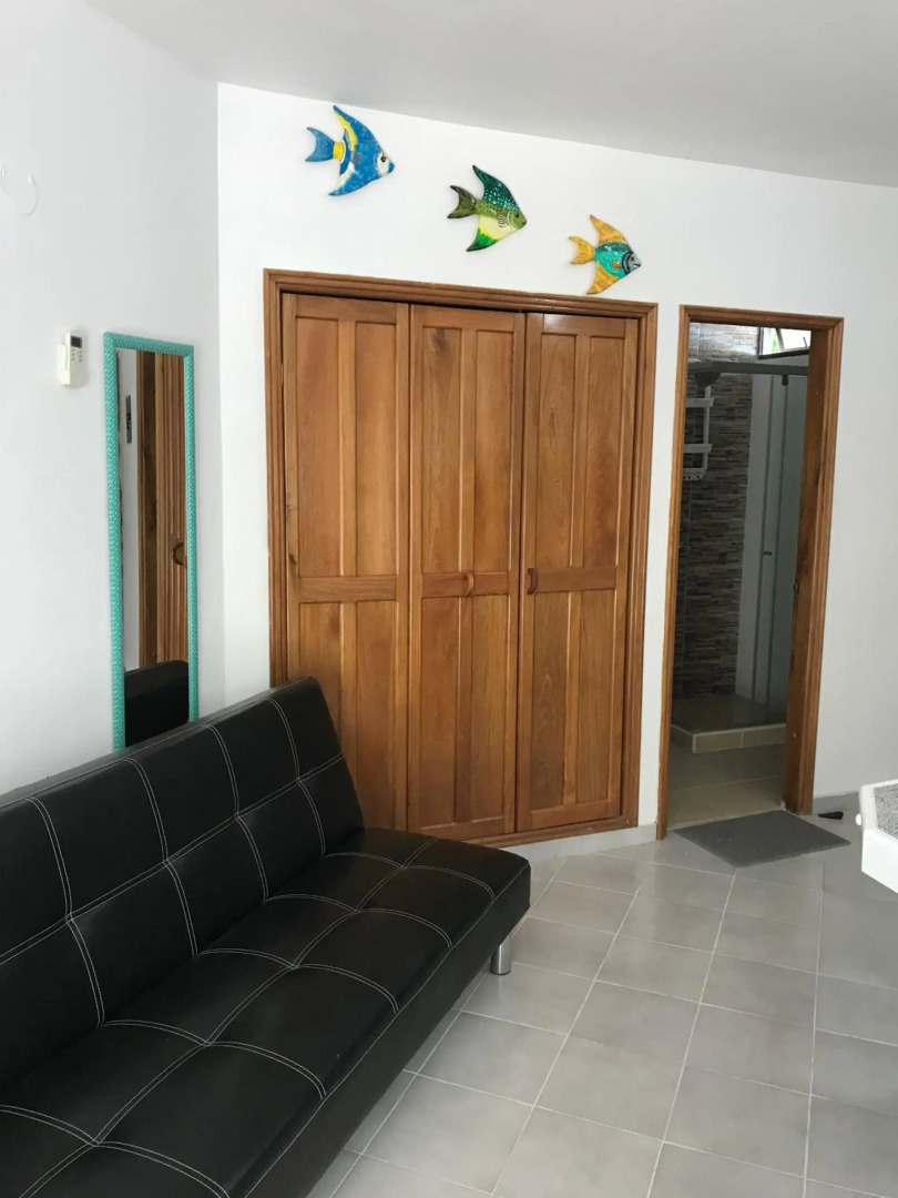 Apartamento Edificio Mar de Leva