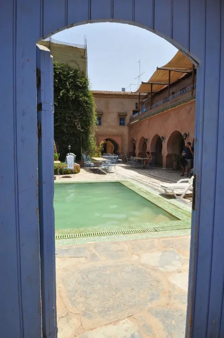 Riad Dar Dzahra