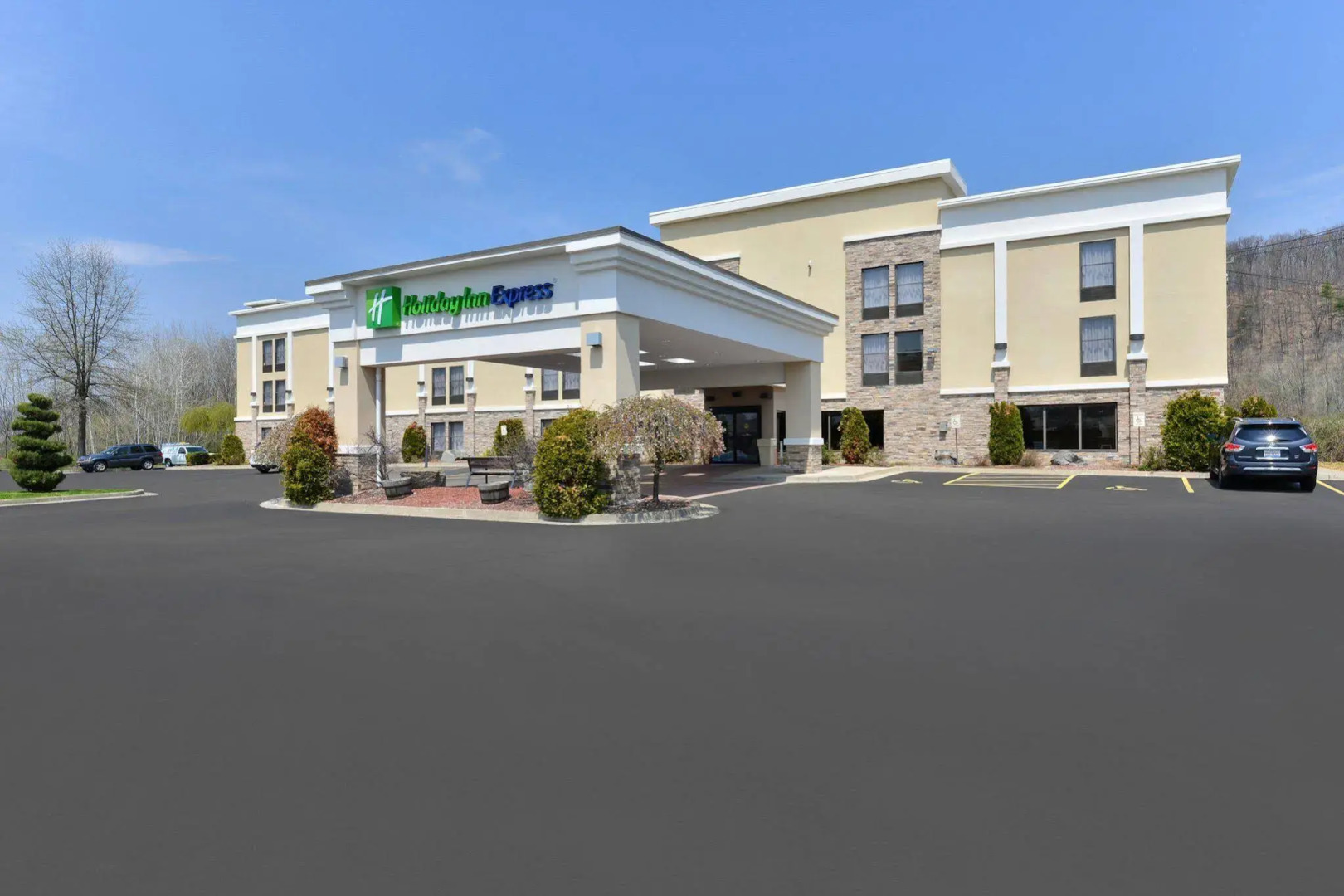 Holiday Inn Express Painted Post-Corning Area by IHG