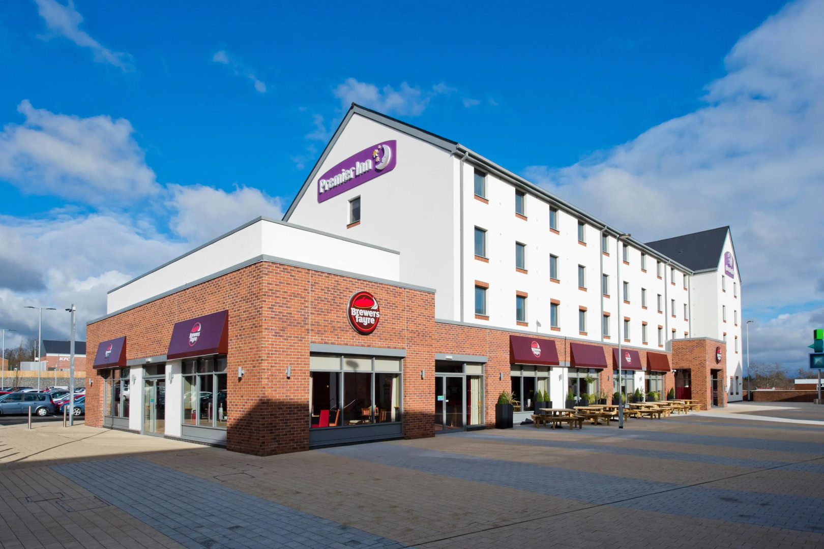 Premier Inn Catterick Garrison