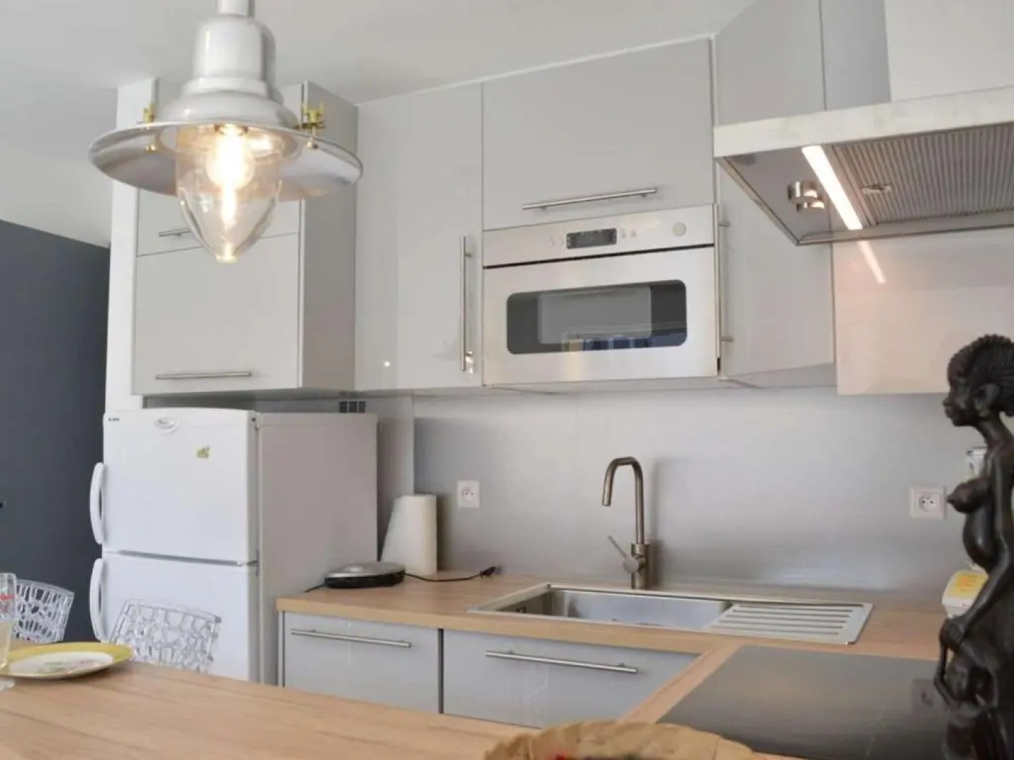 Appartement Fleury, 2 pièces, 4 personnes - FR-1-229D-12