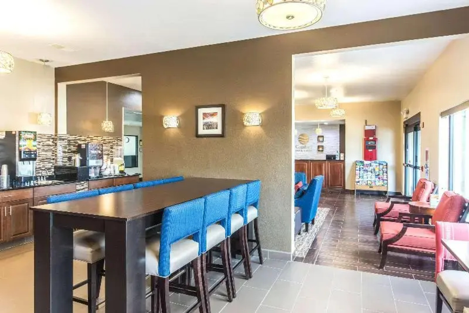 Comfort Inn and Suites North Aurora