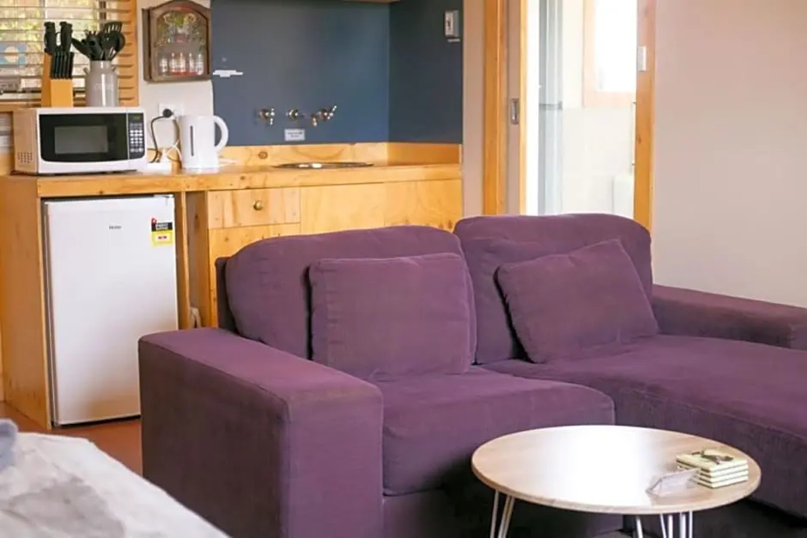 3 Hills at The Good Place