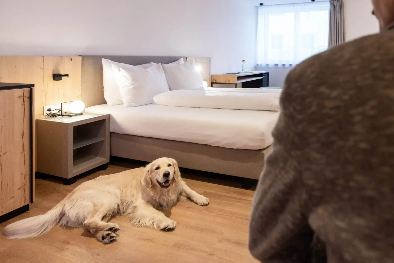 Hotel Restaurant Alpenrose