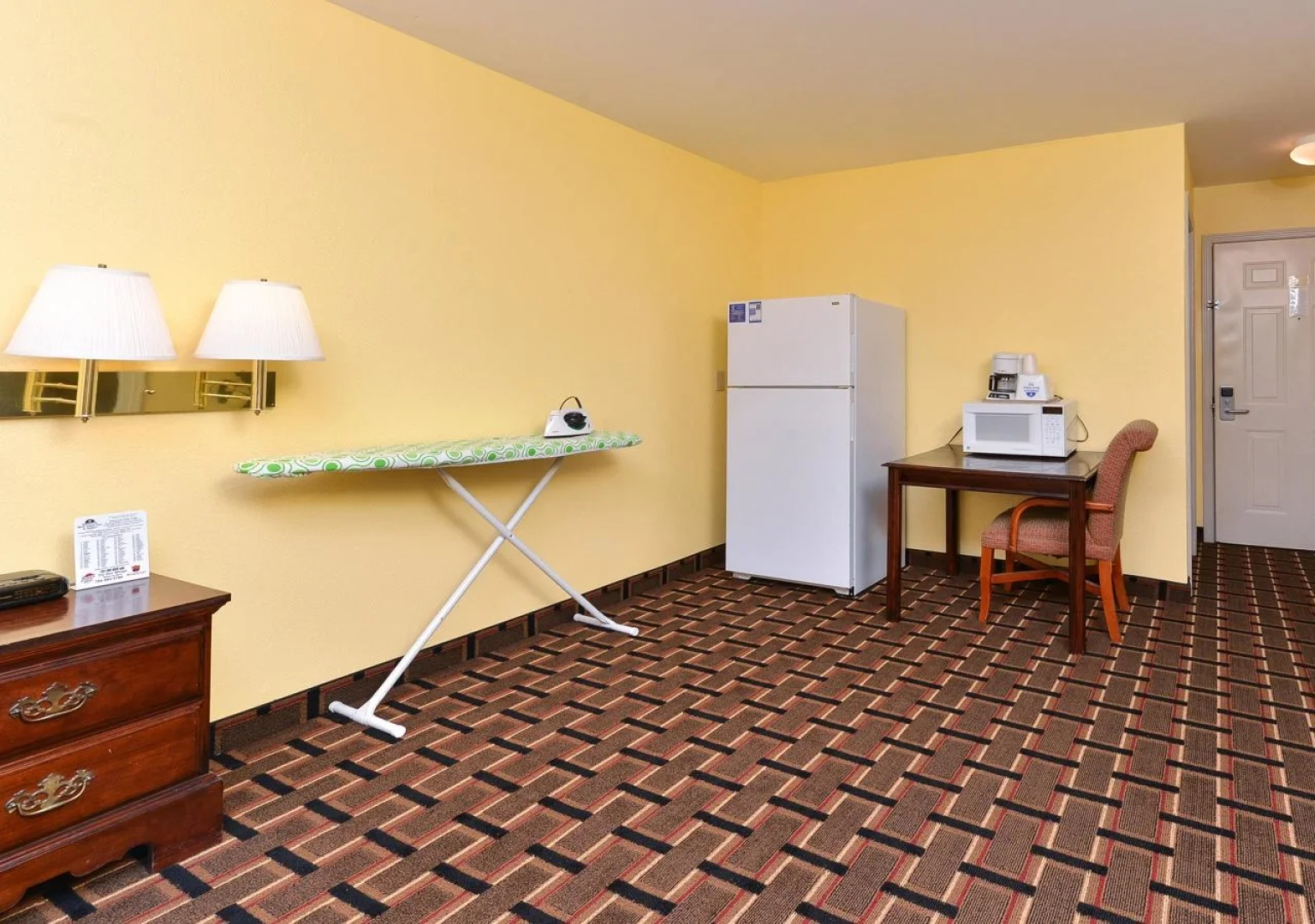 Americas Best Value Inn & Suites Albemarle
