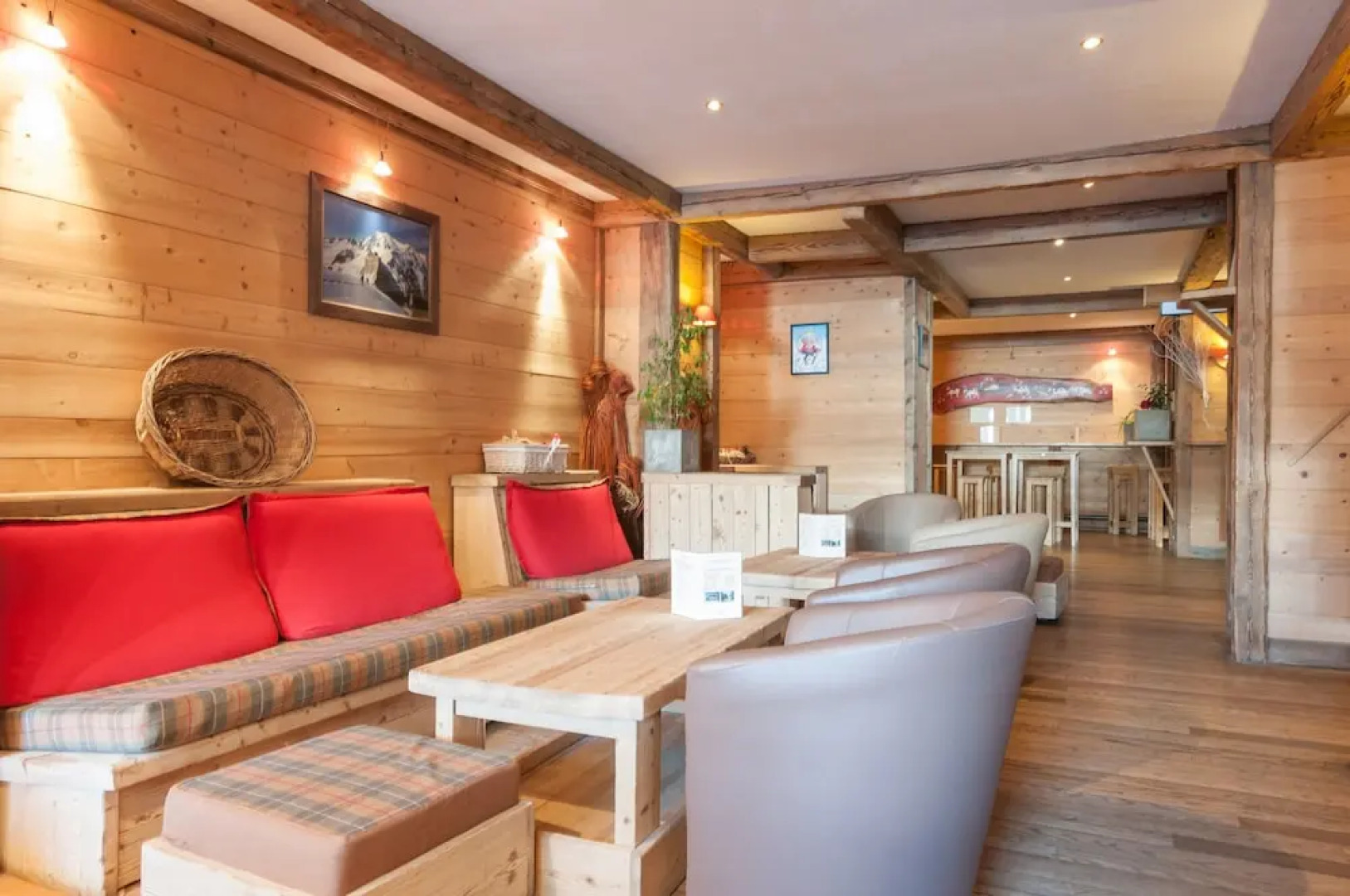 Residence Maeva Le Mont d'Arbois