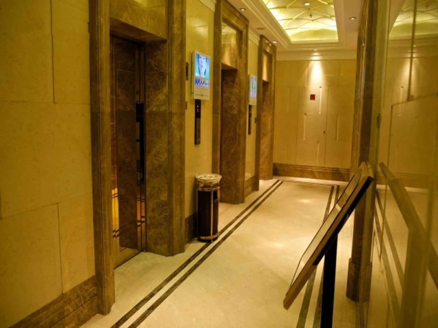 Beijing Shi Mao Intl' Service Apartment