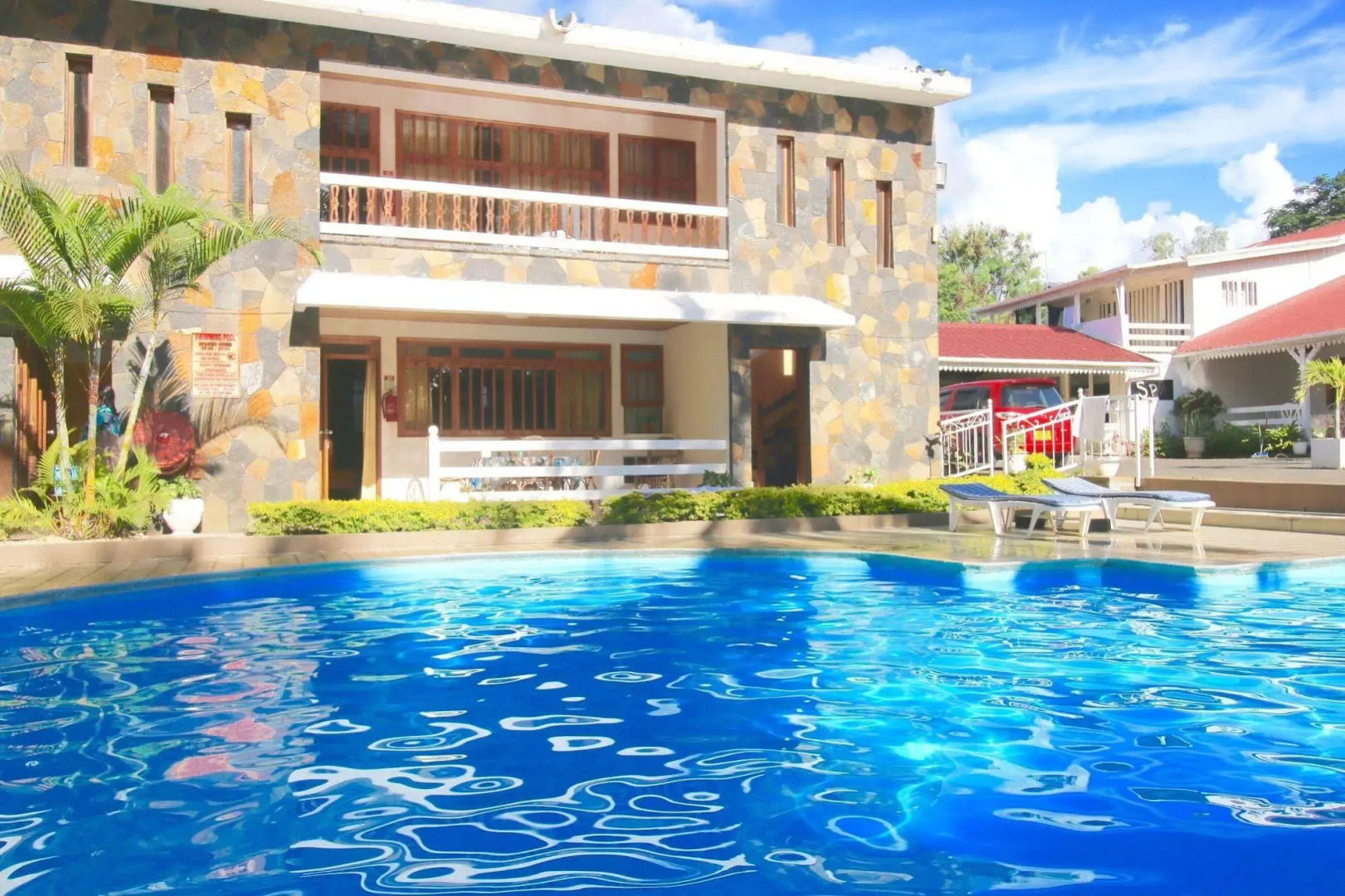 Residence Villas Mont Choisy