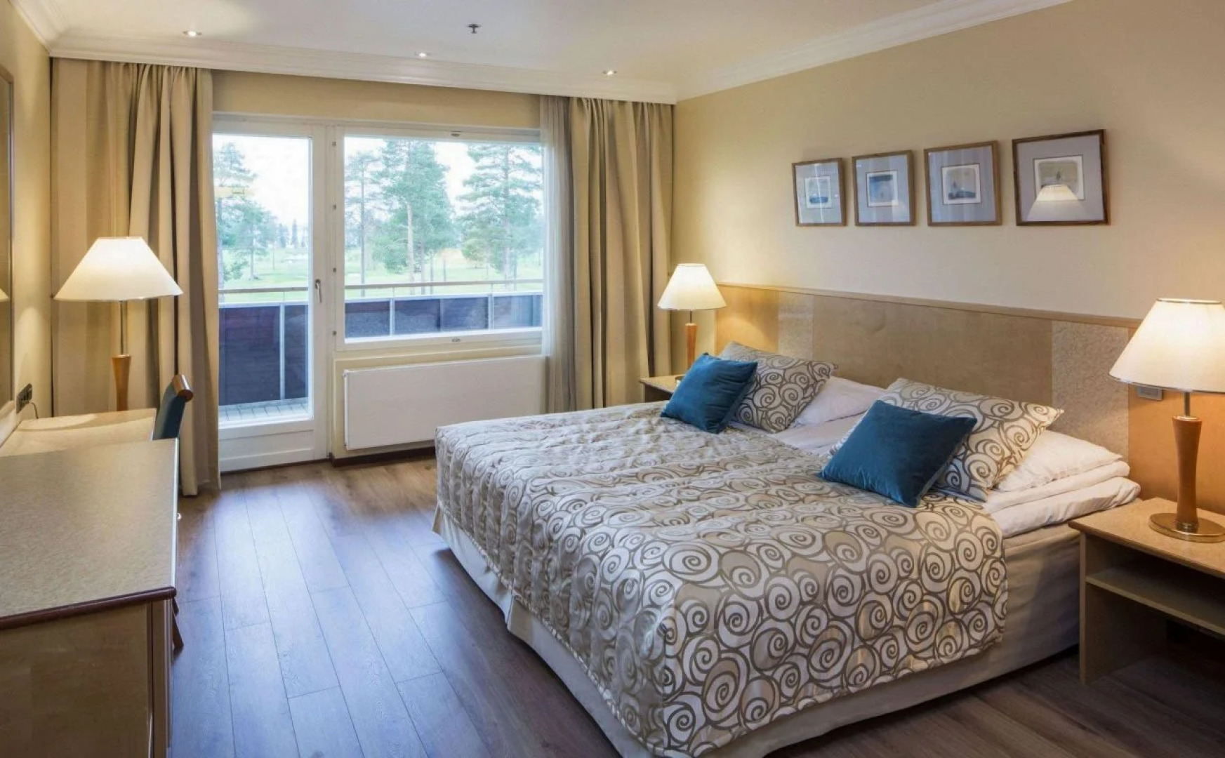 Holiday Club Katinkulta Superior Apartments