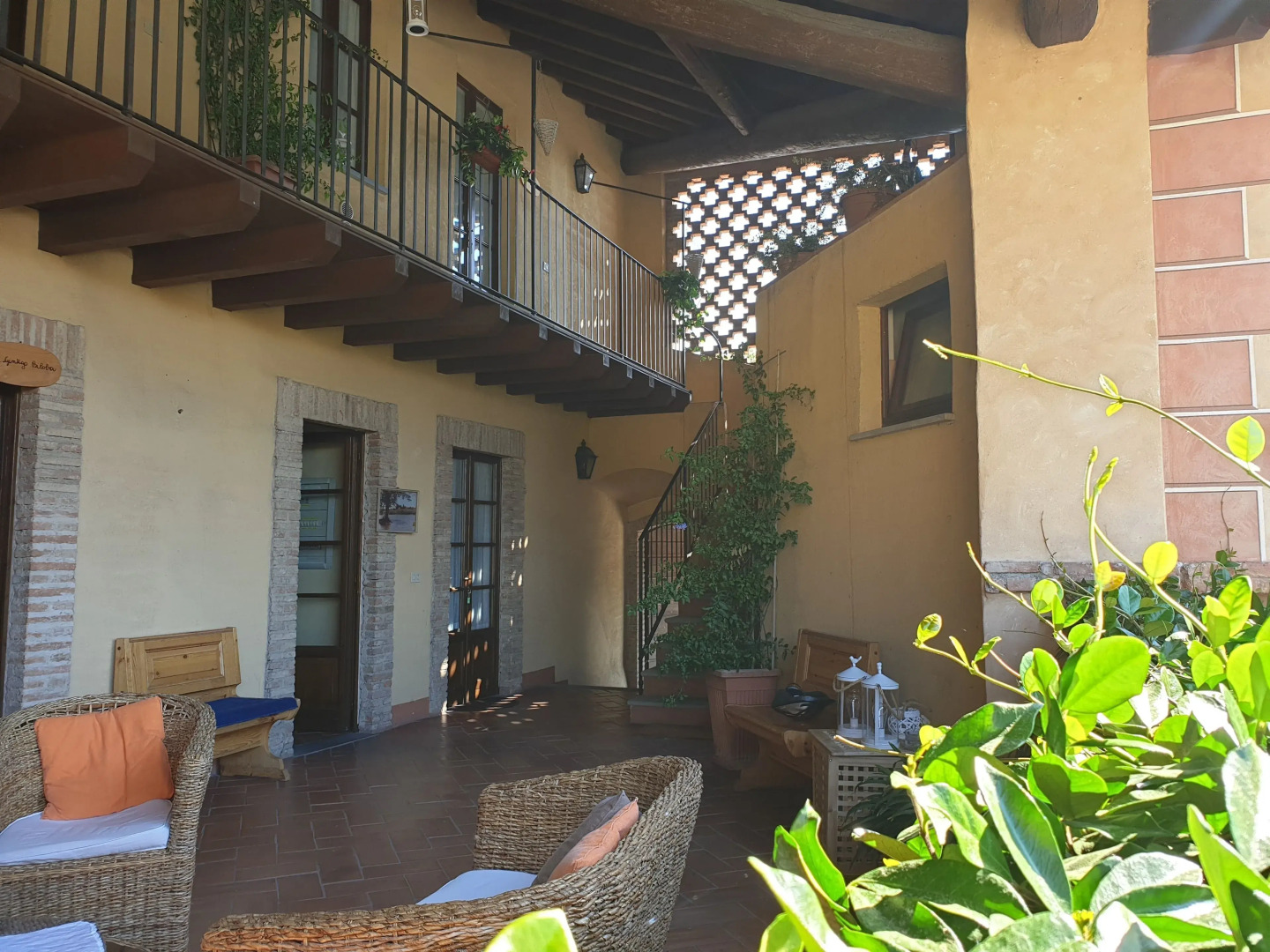 Franciacorta Country Lodges