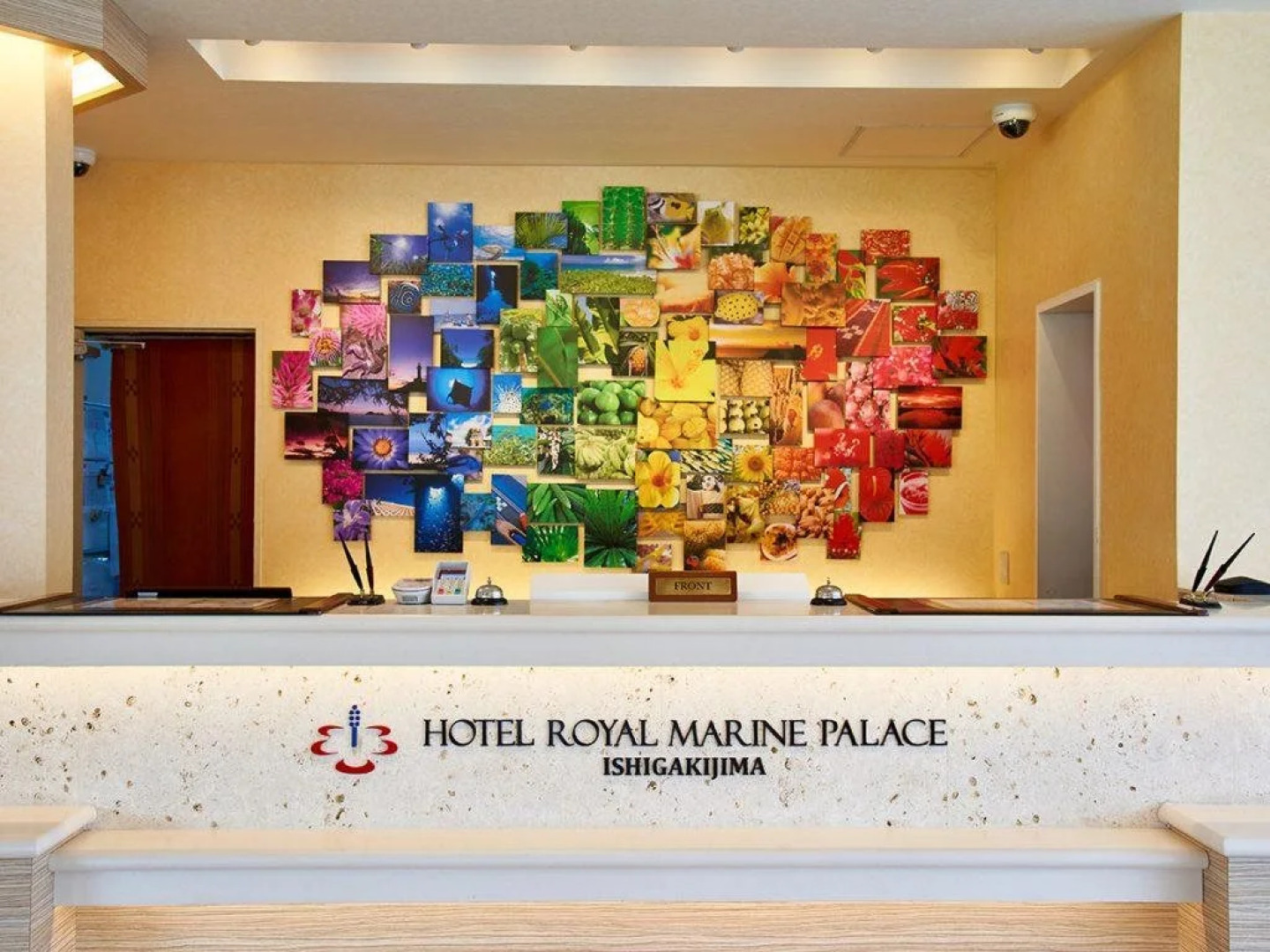 Hotel Royal Marine Palace Ishigakijima