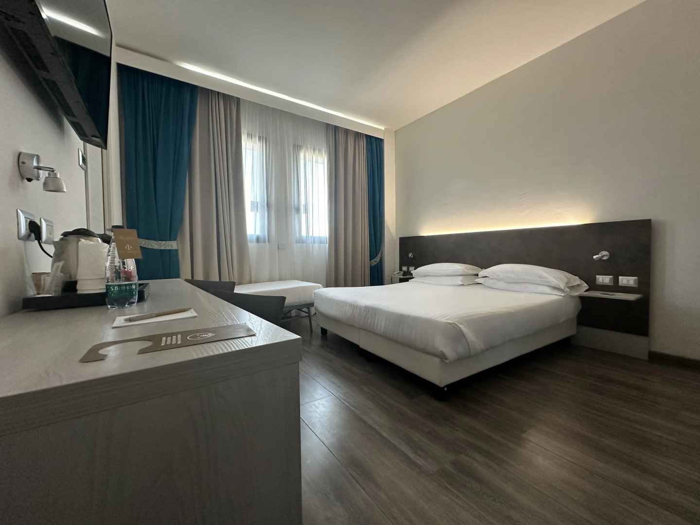 Отель Phi Hotel Milano