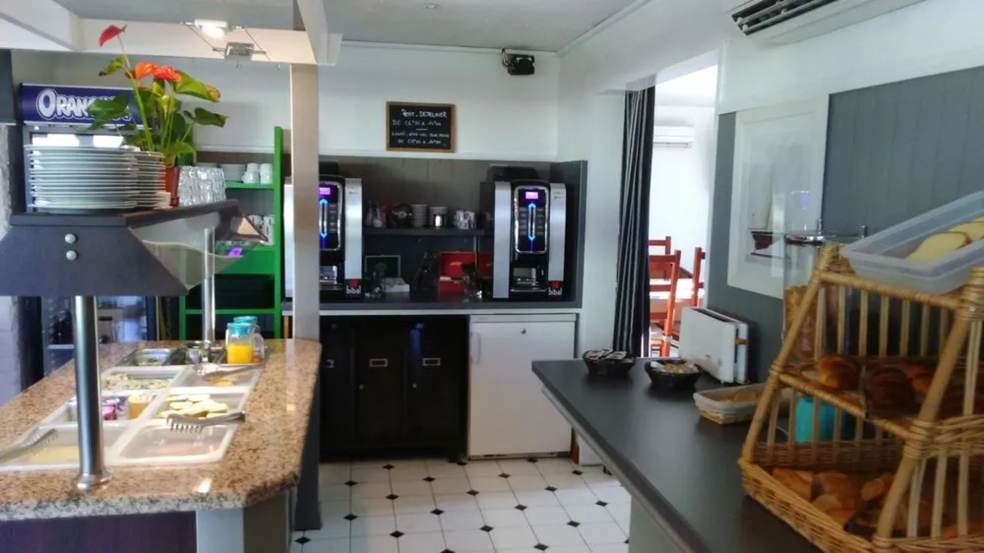 Fasthôtel Montpellier Baillargues