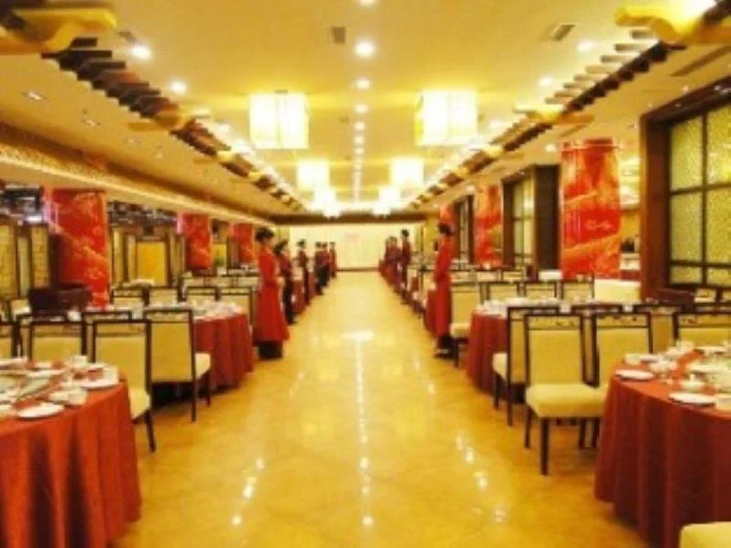 Huanlian Lucaihuang Business