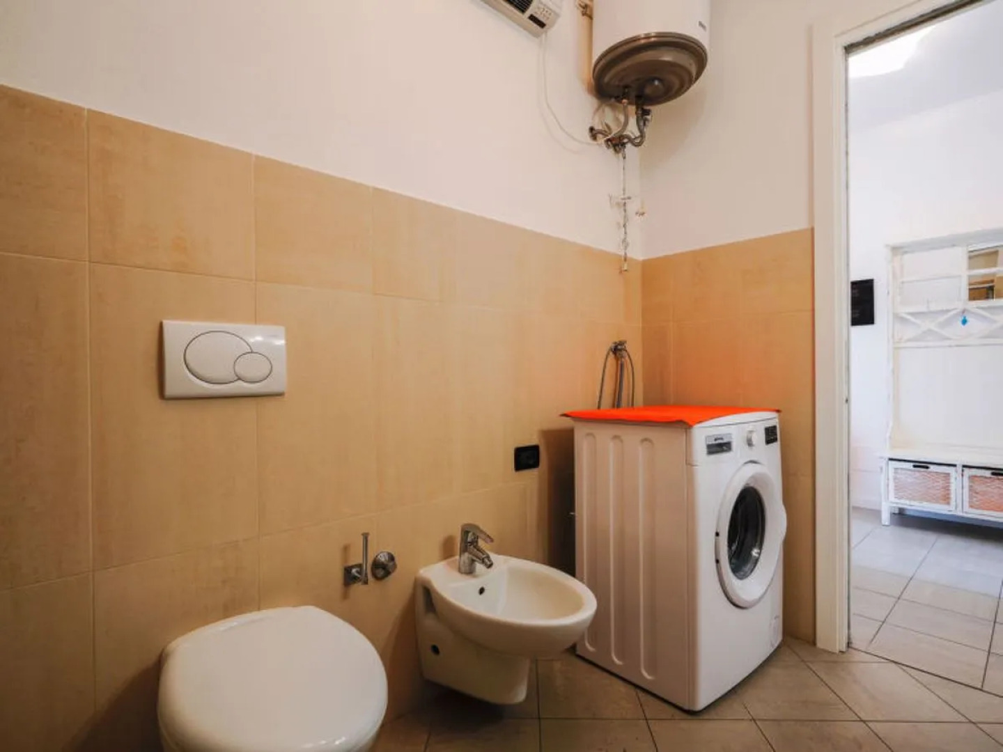 House Marta Santo Stefano al Mare