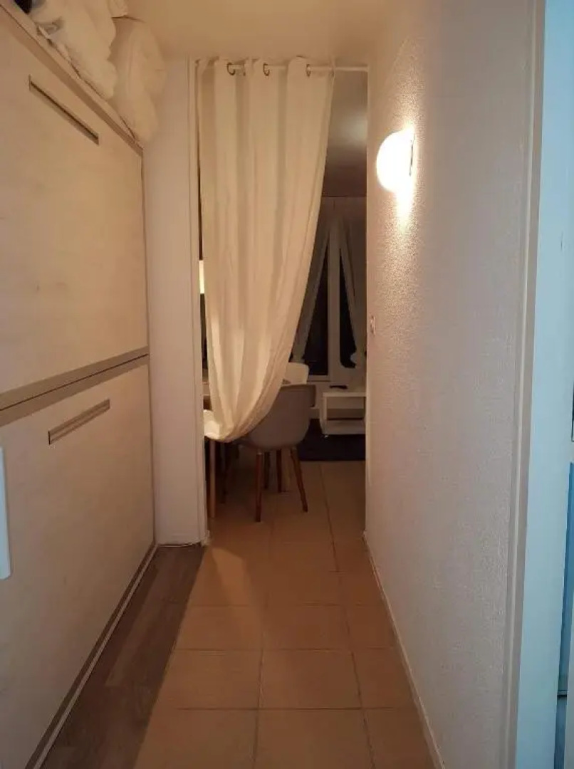 HENDAYE PLAGE,Location studio tout confort, 4 Personnes à 150 m de la plage