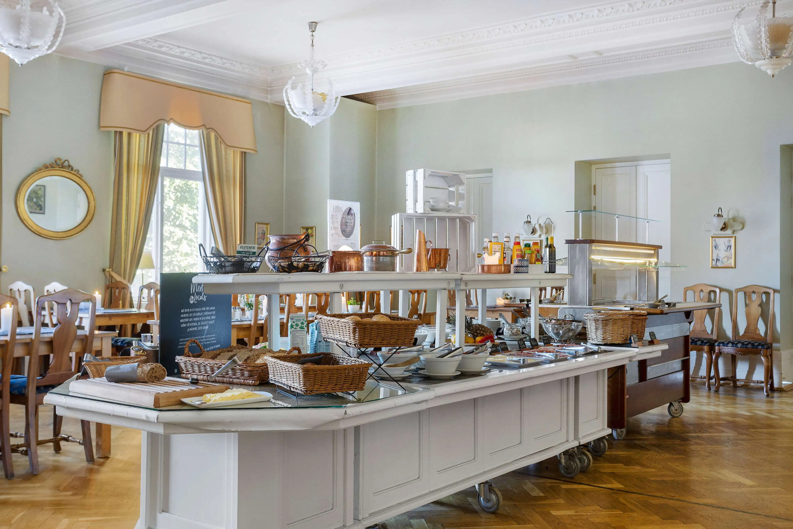 Amals Stadshotell, BW Signature Collection