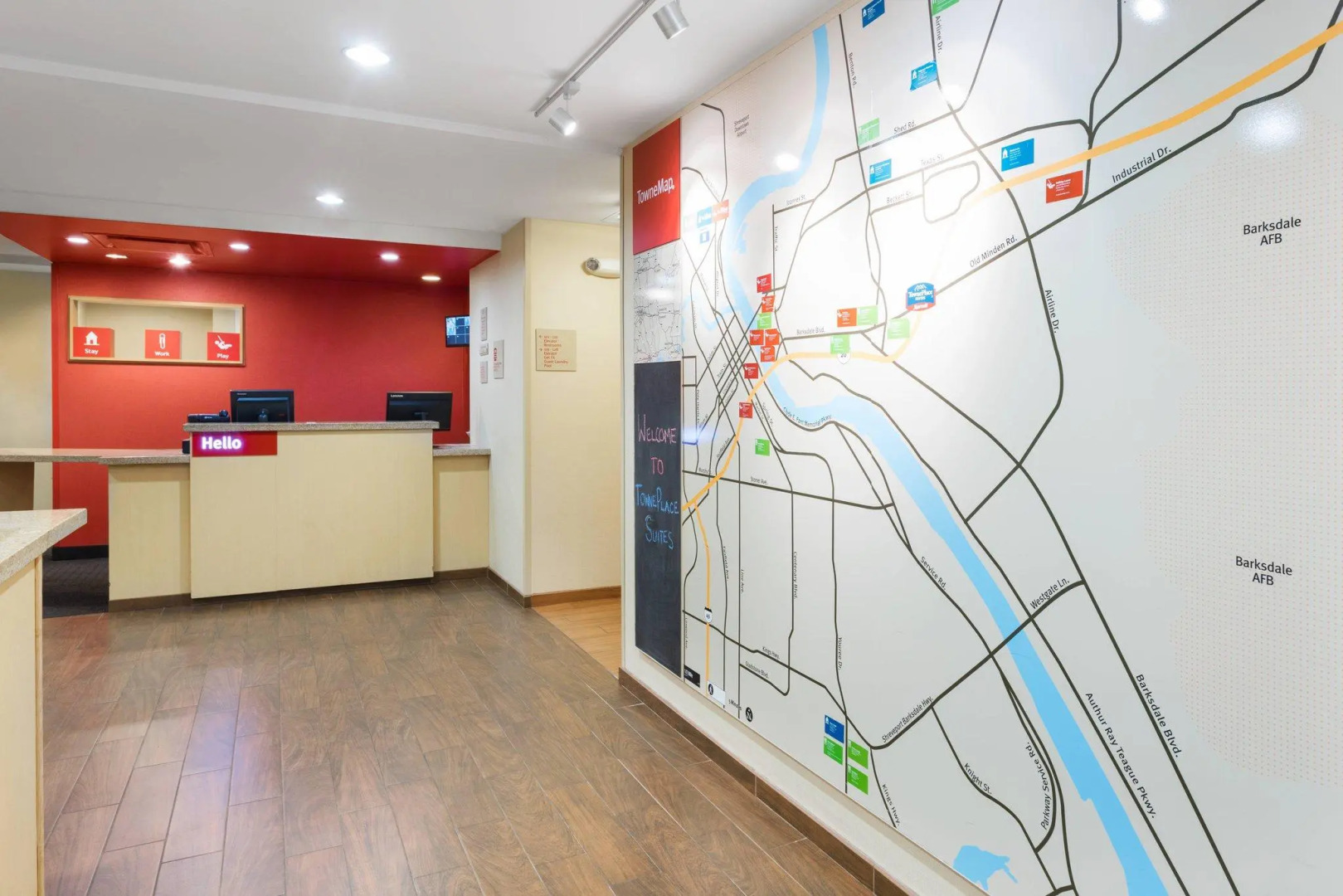 TownePlace Suites By Marriott Shreveport Bossier City