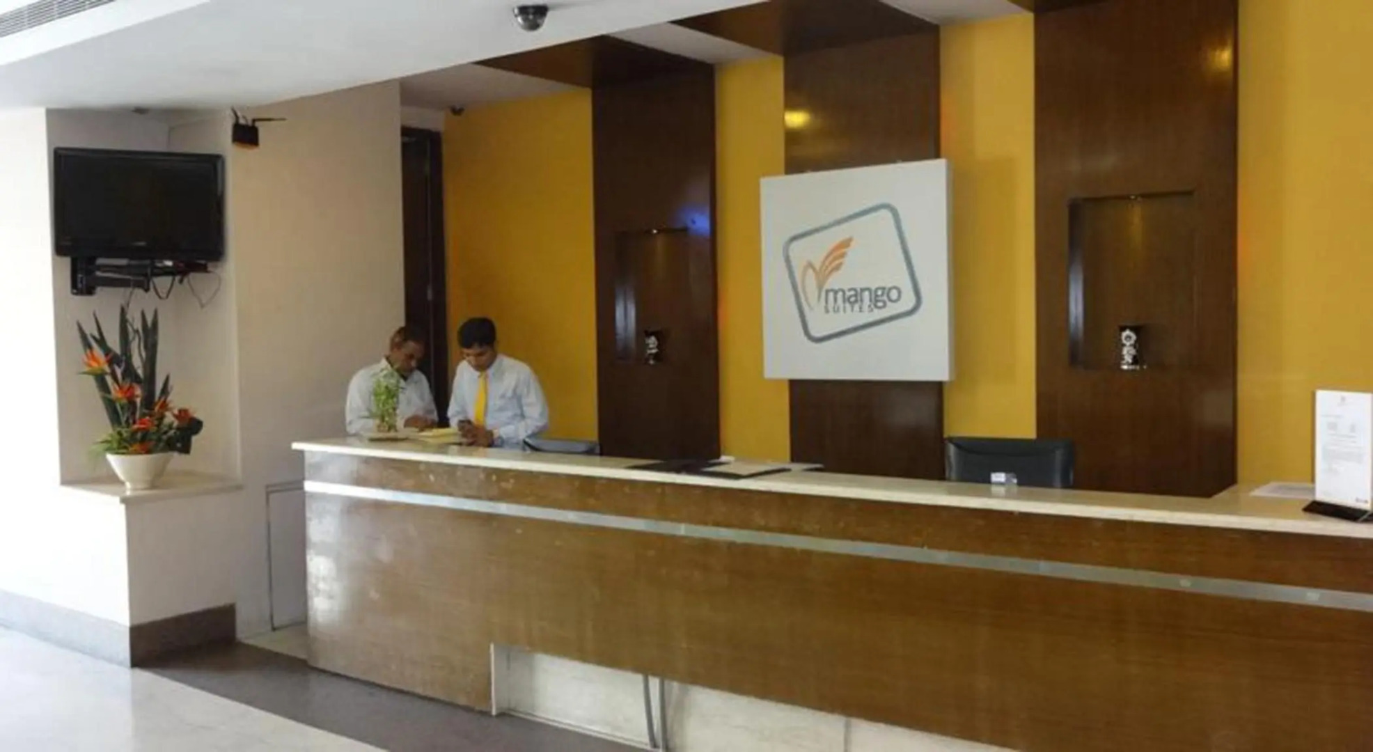 Mango Hotels, Hyderabad