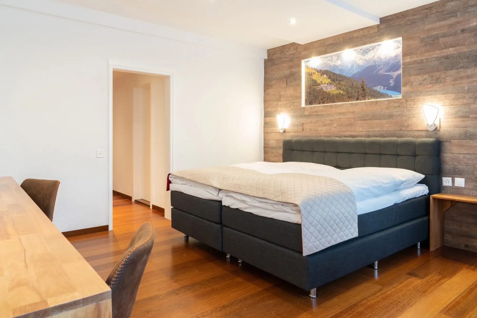 Hotel Europe Davos