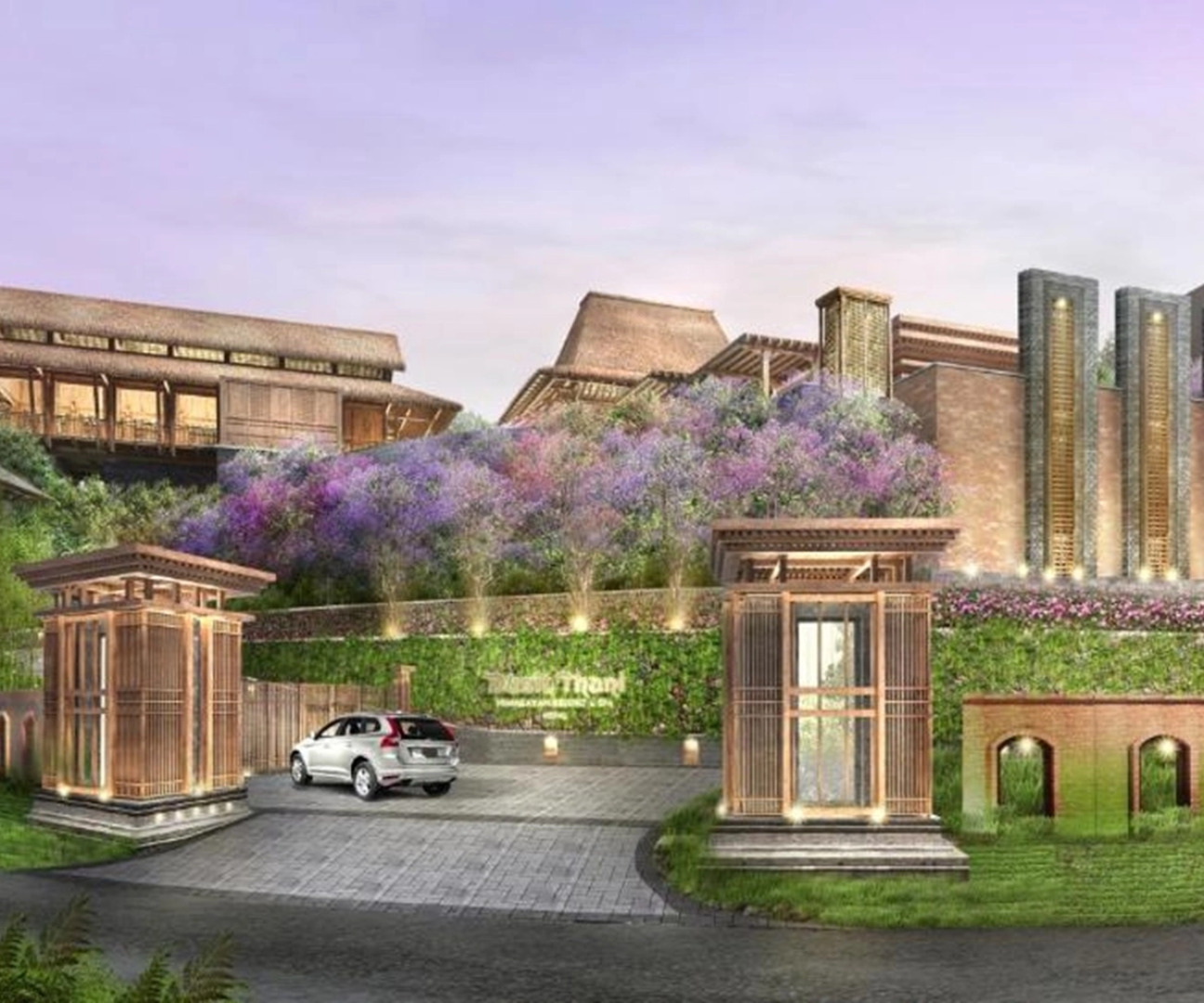 Dusit Thani Himalayan Resort Dhulikhel Nepal