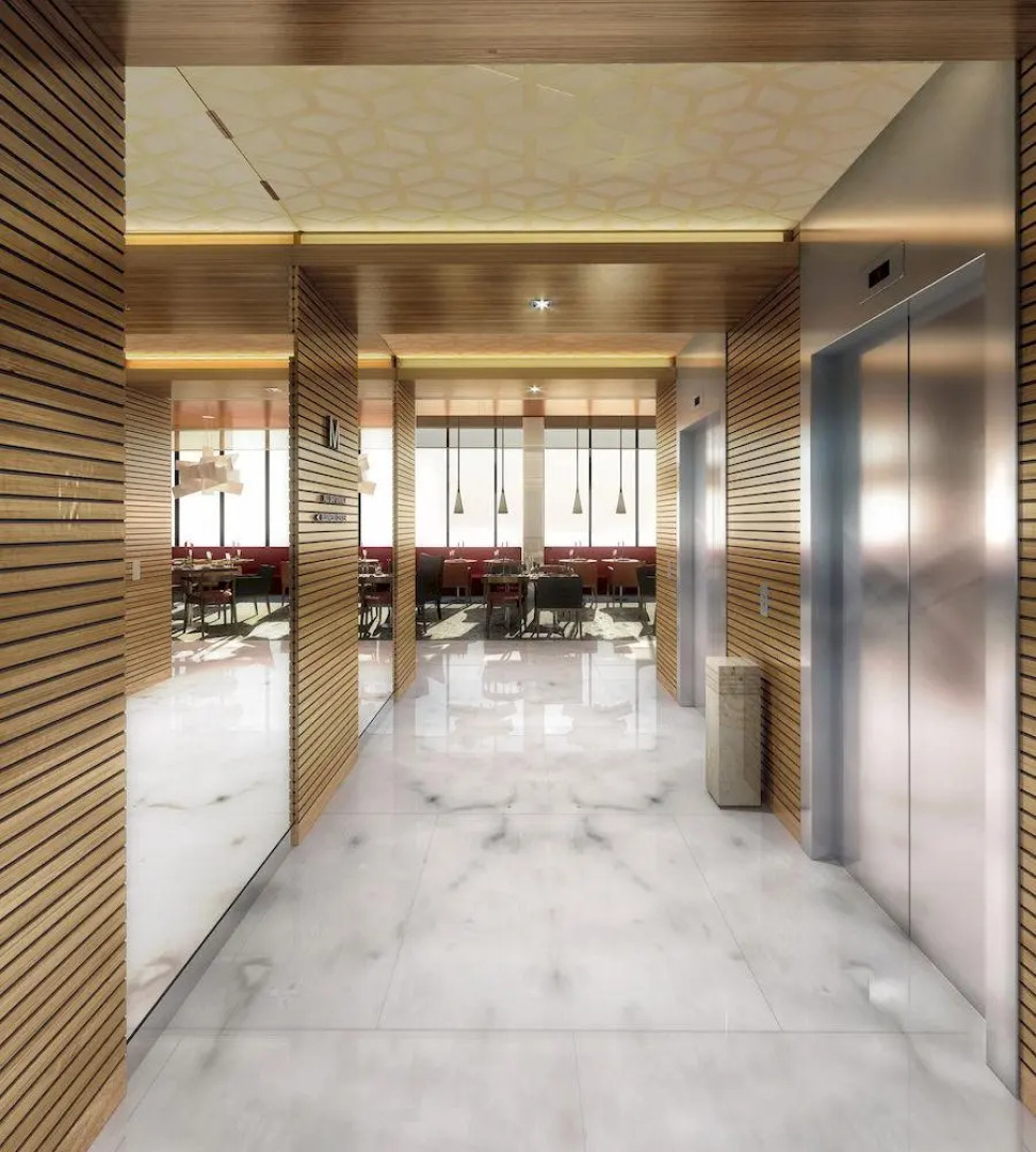 Hyatt Place Dubai Baniyas Square