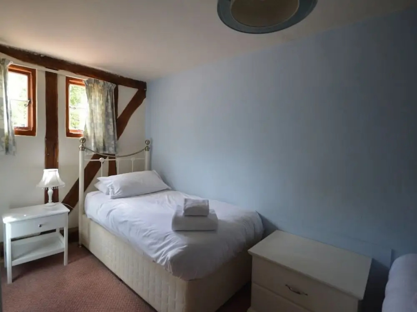 Whitewells Farm Cottages