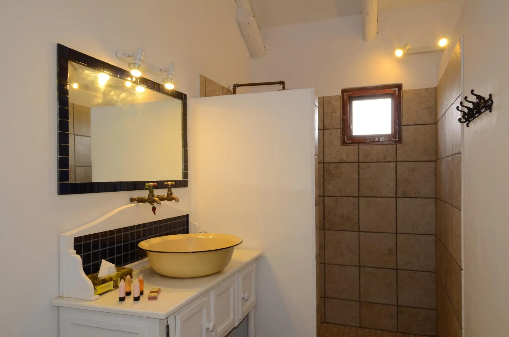 Kalahari Farmhouse, Namibia