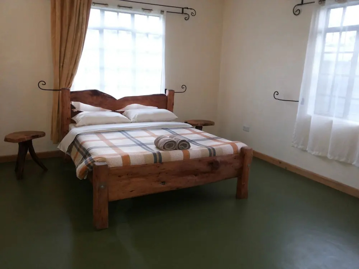 Green Leaves Homestay