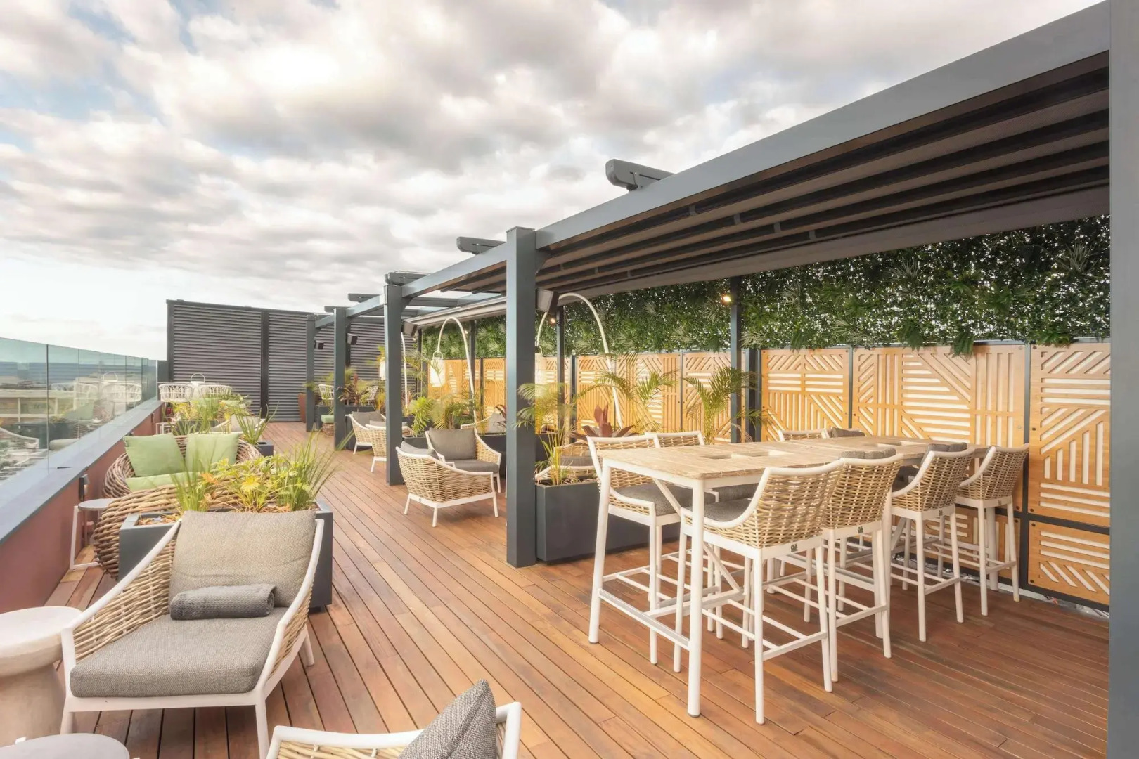 Radisson Hotel Saint Denis, La Reunion