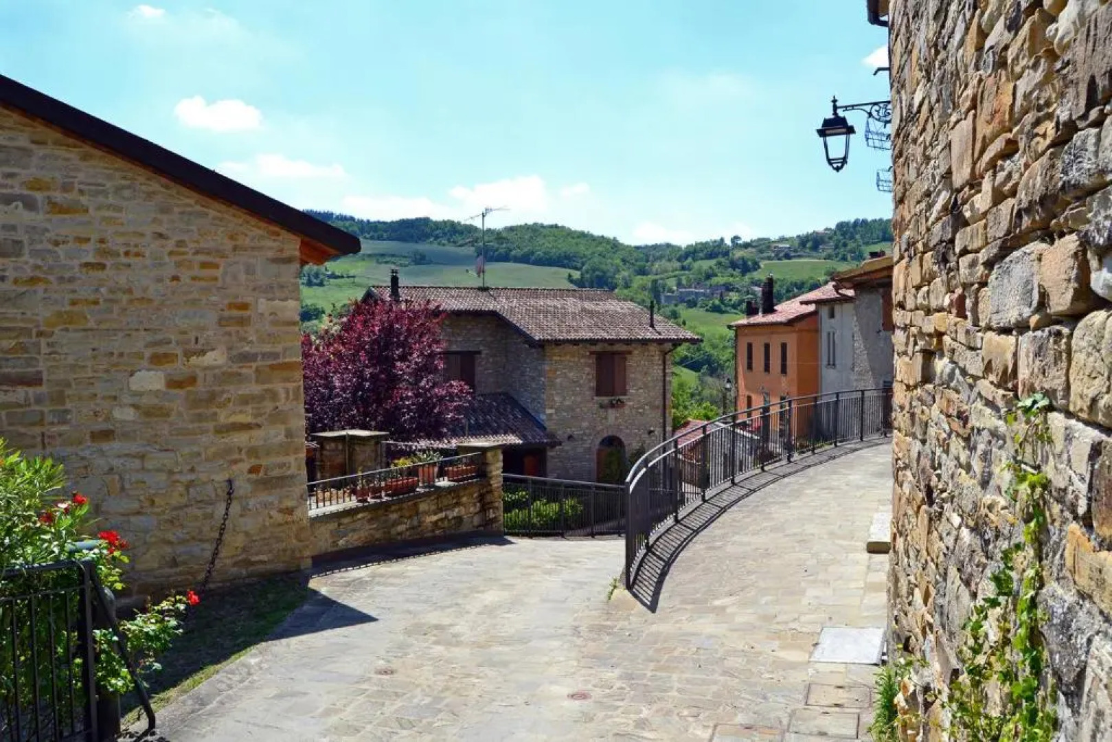 Appartamento nel cuore dell'Appennino Tosco-Emiliano