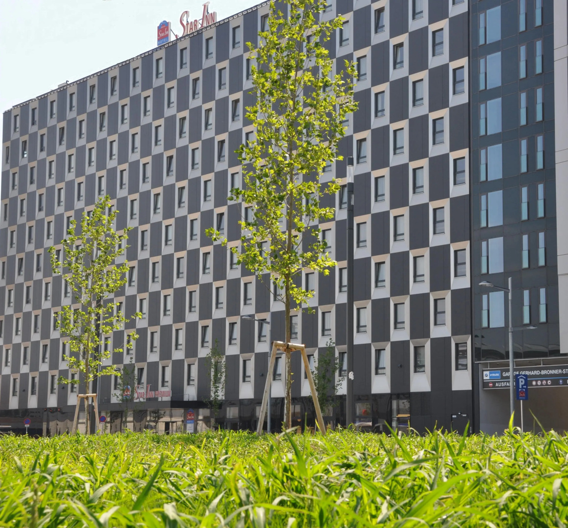 Leonardo Hotel Vienna Hauptbahnhof
